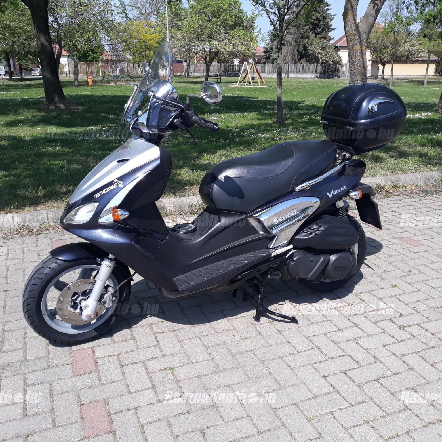 BENELLI VELVET ECO 250 2001/10 - 1