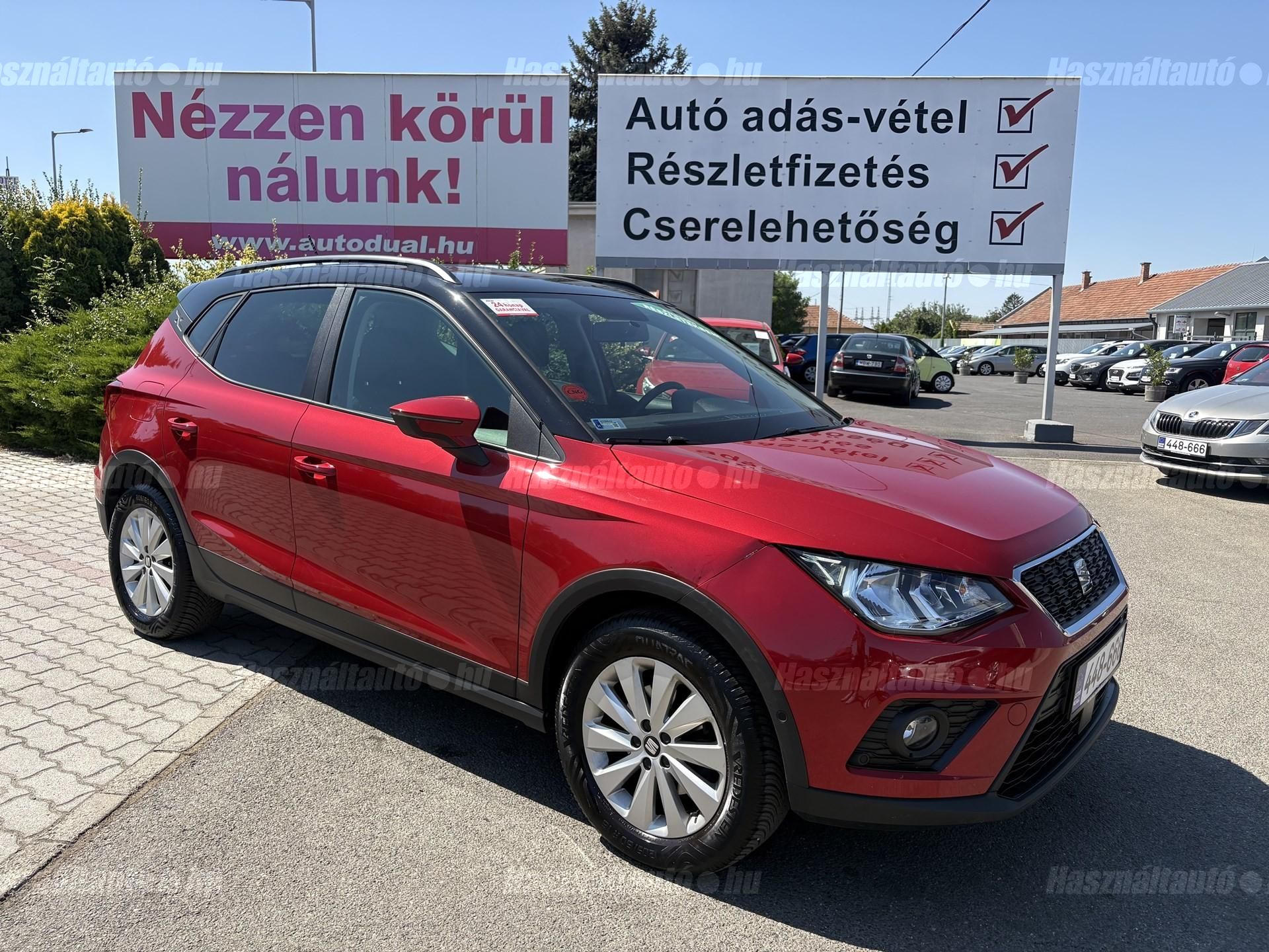 SEAT ARONA 2020/8 - 1