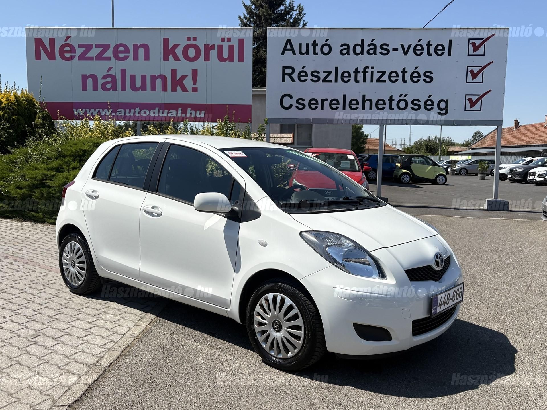 TOYOTA YARIS 2011/5 - 1