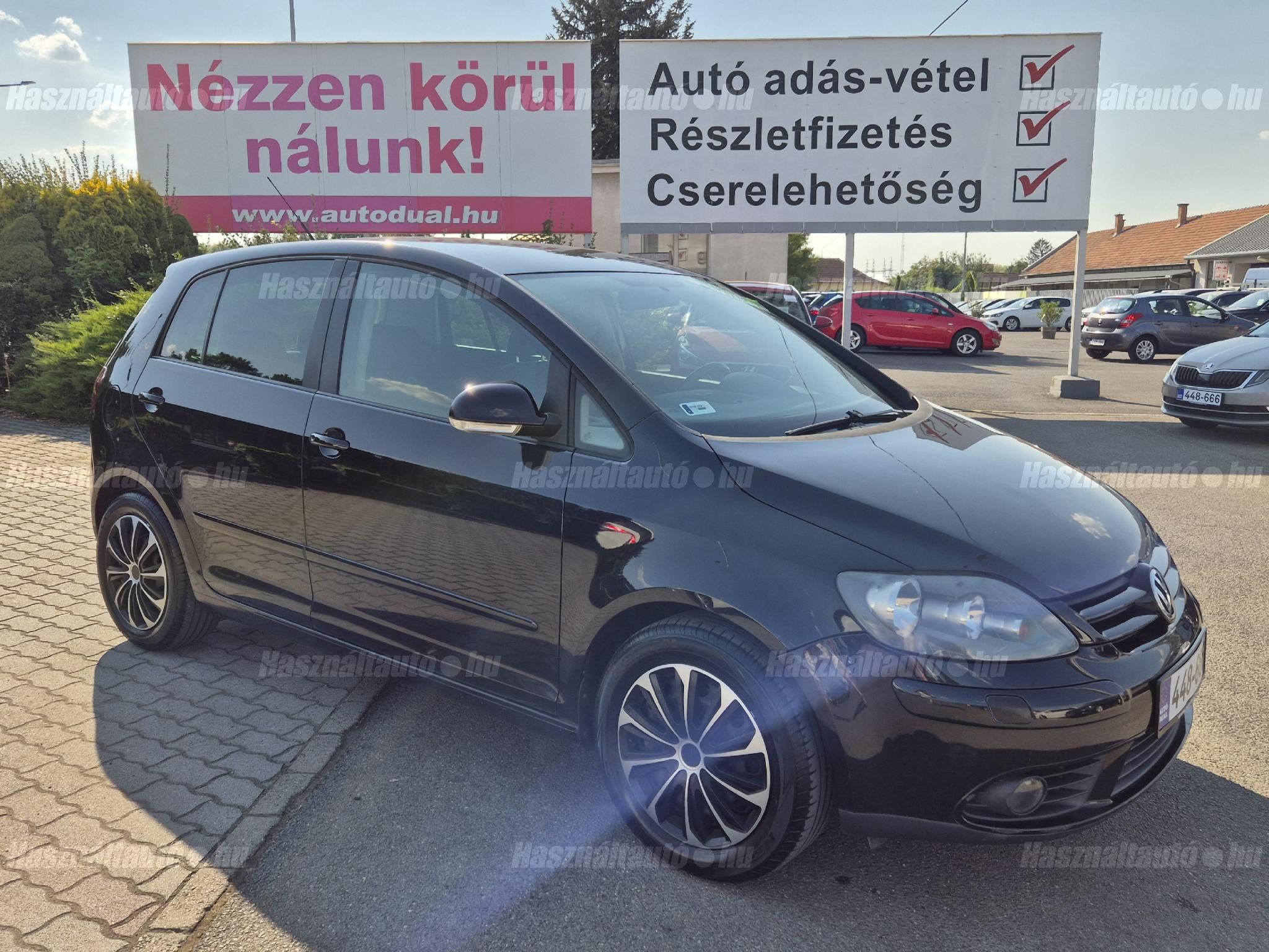 VOLKSWAGEN GOLF PLUS 2006/11 - 1