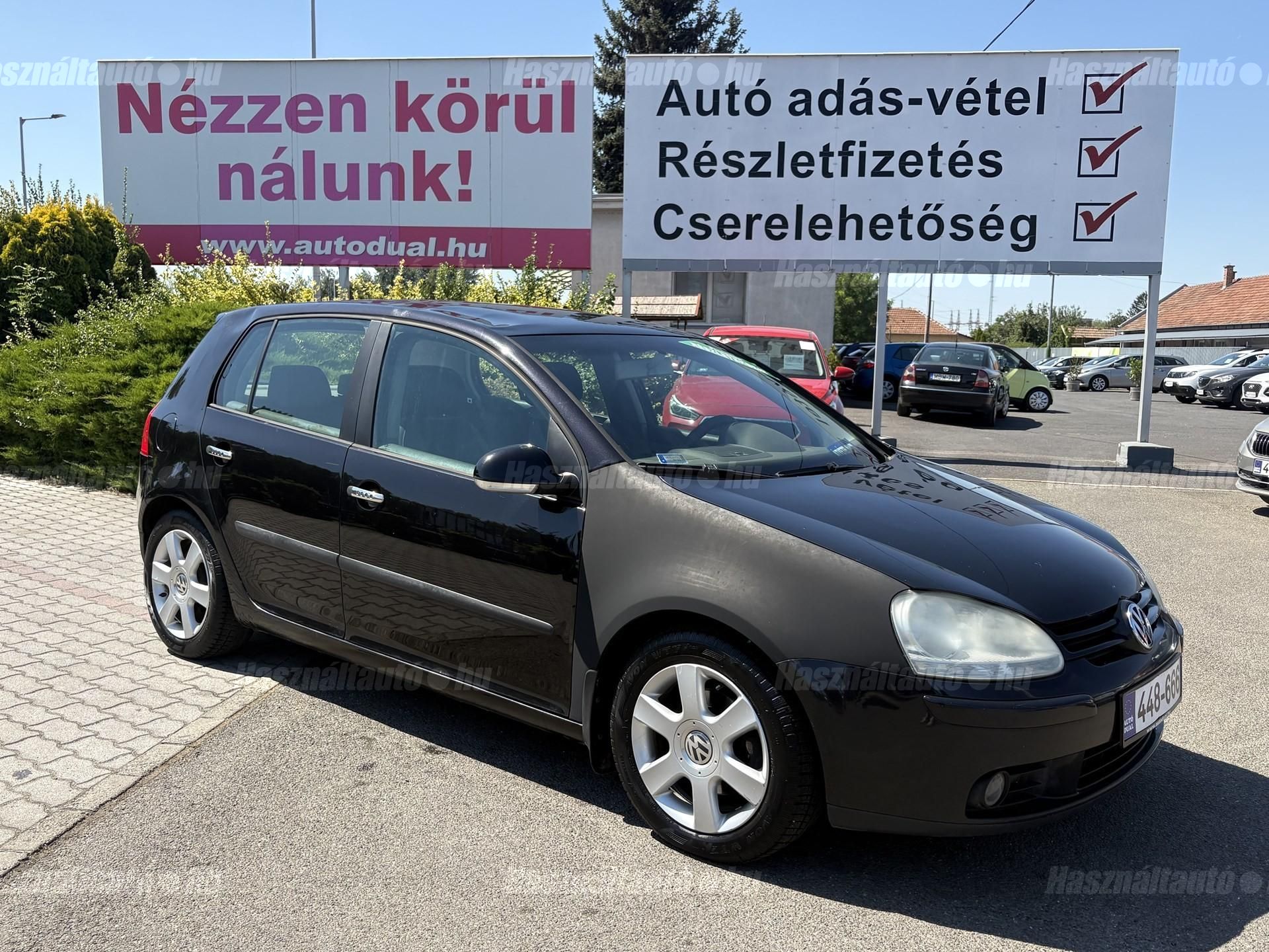 VOLKSWAGEN GOLF V 2004/6 - 1