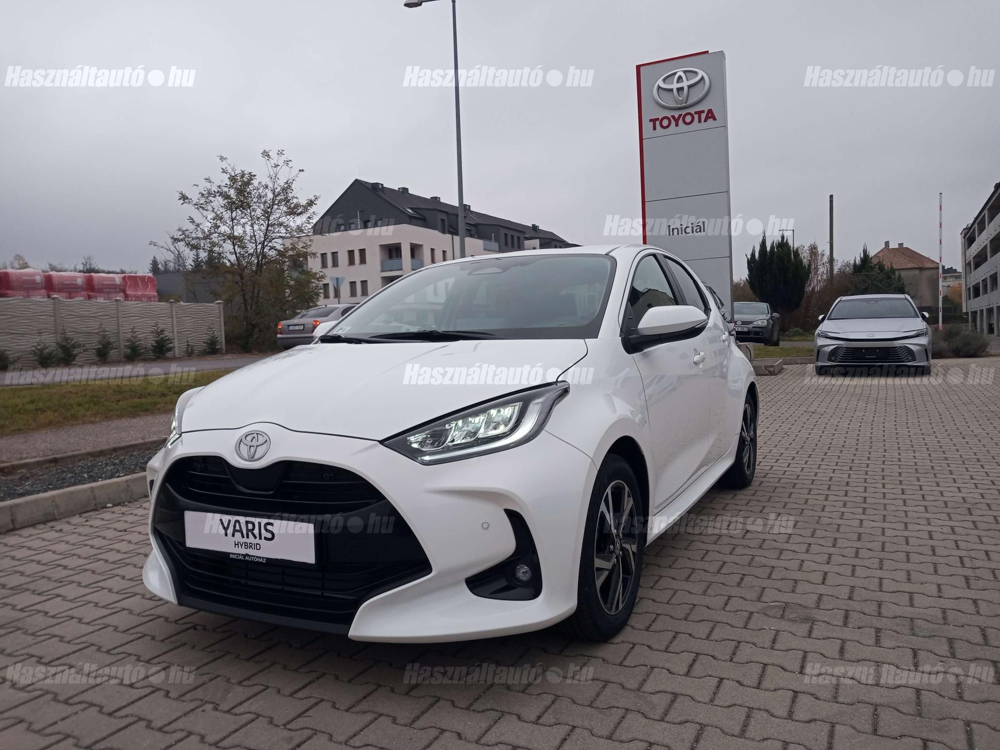 TOYOTA YARIS 2026 - 1