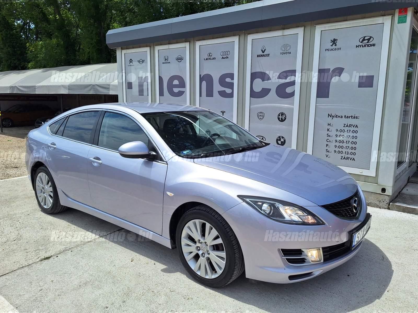 MAZDA 6 2008/11 - 1
