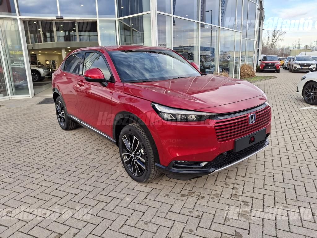 HONDA HR-V 2026 - 1