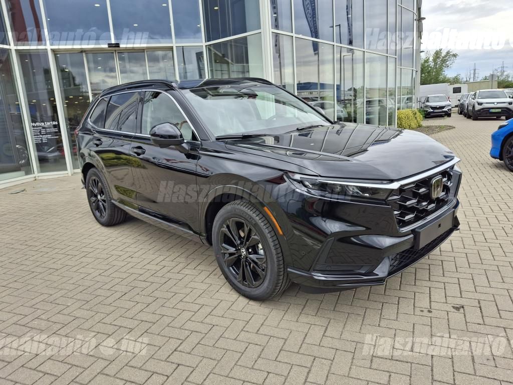 HONDA CR-V 2026 - 1