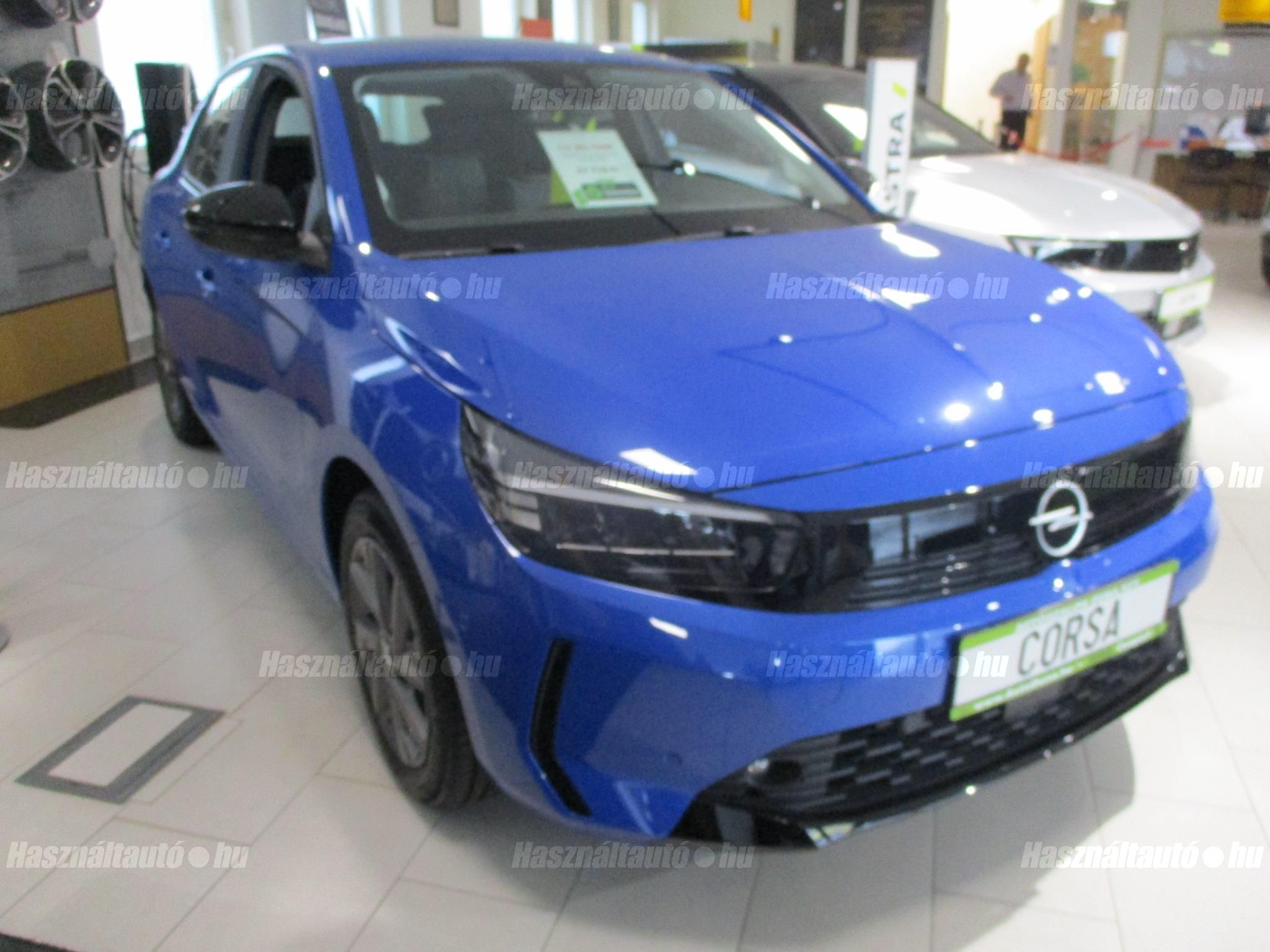 OPEL CORSA F 2026 - 1