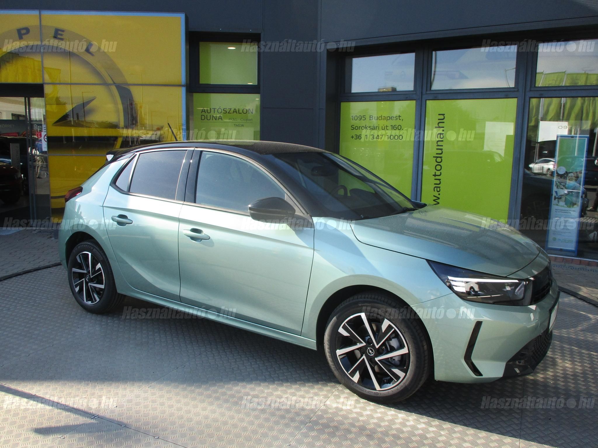 OPEL CORSA F 2026 - 1