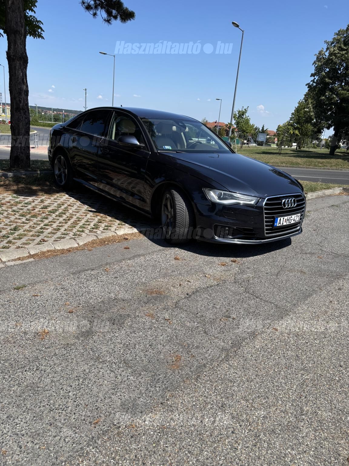 AUDI A6 2015/8 - 1