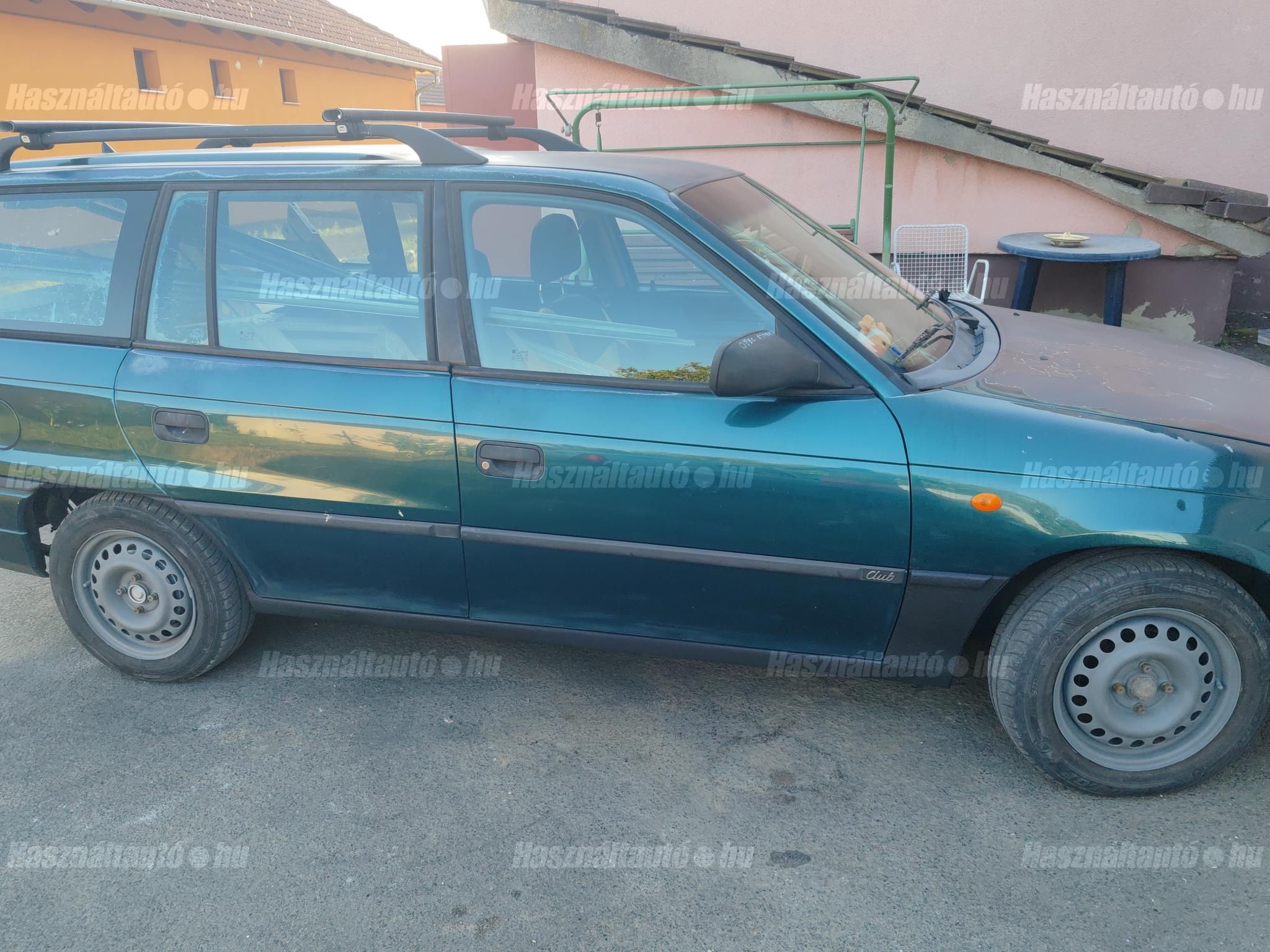 OPEL ASTRA F 1997 - 1