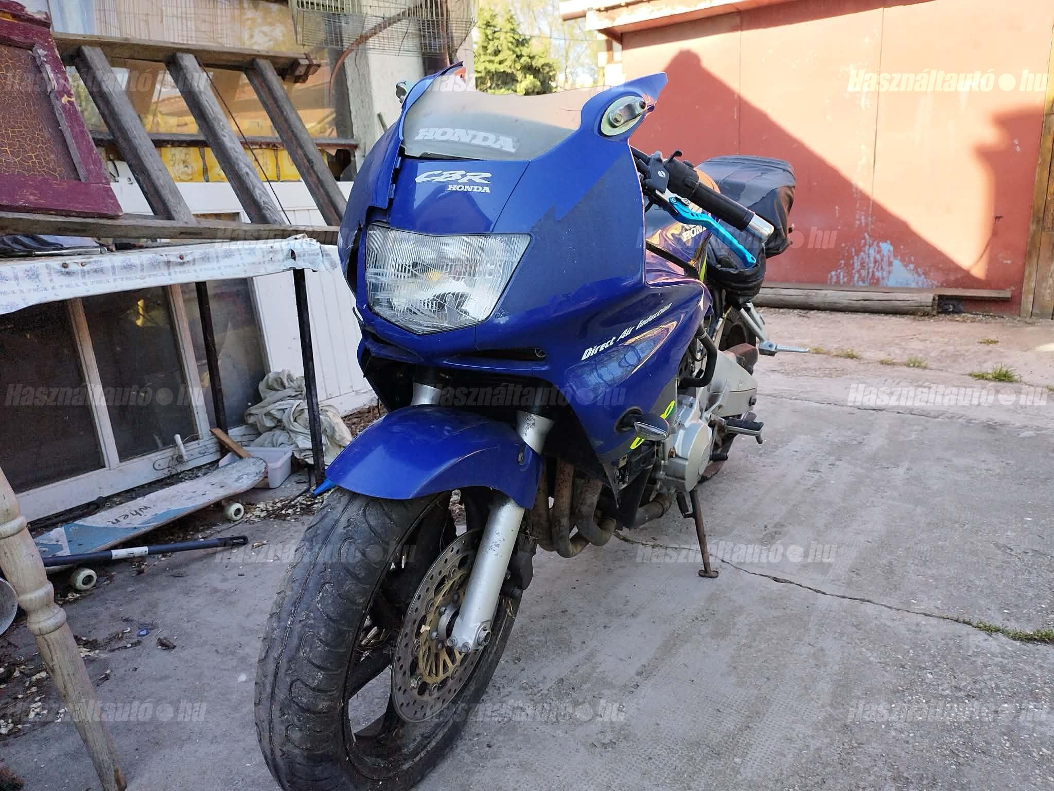 HONDA CBR 600 F3 1997 - 1
