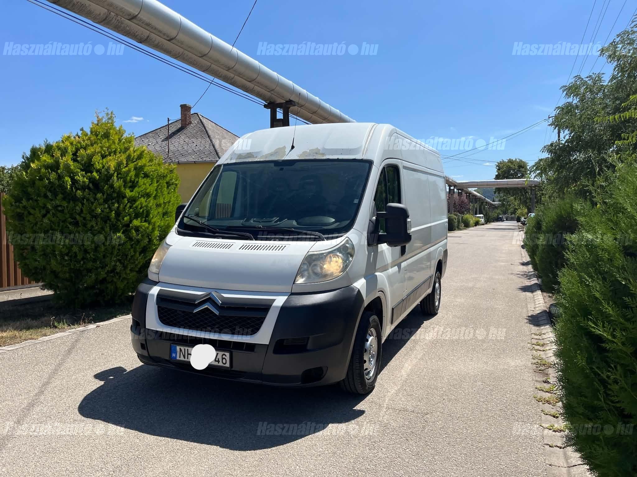 CITROEN JUMPER 2013 - 1