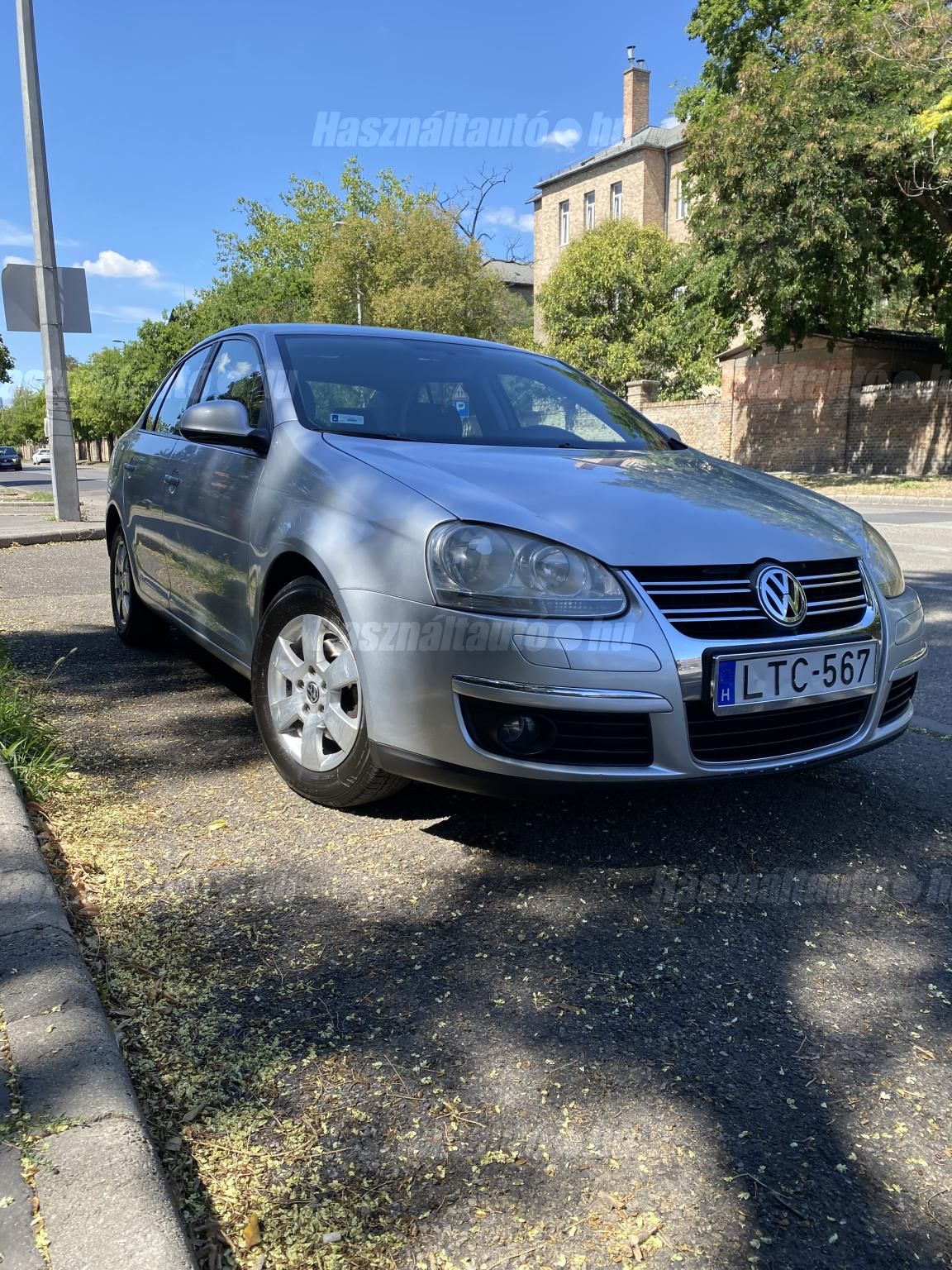 VOLKSWAGEN JETTA V 2005/10 - 1