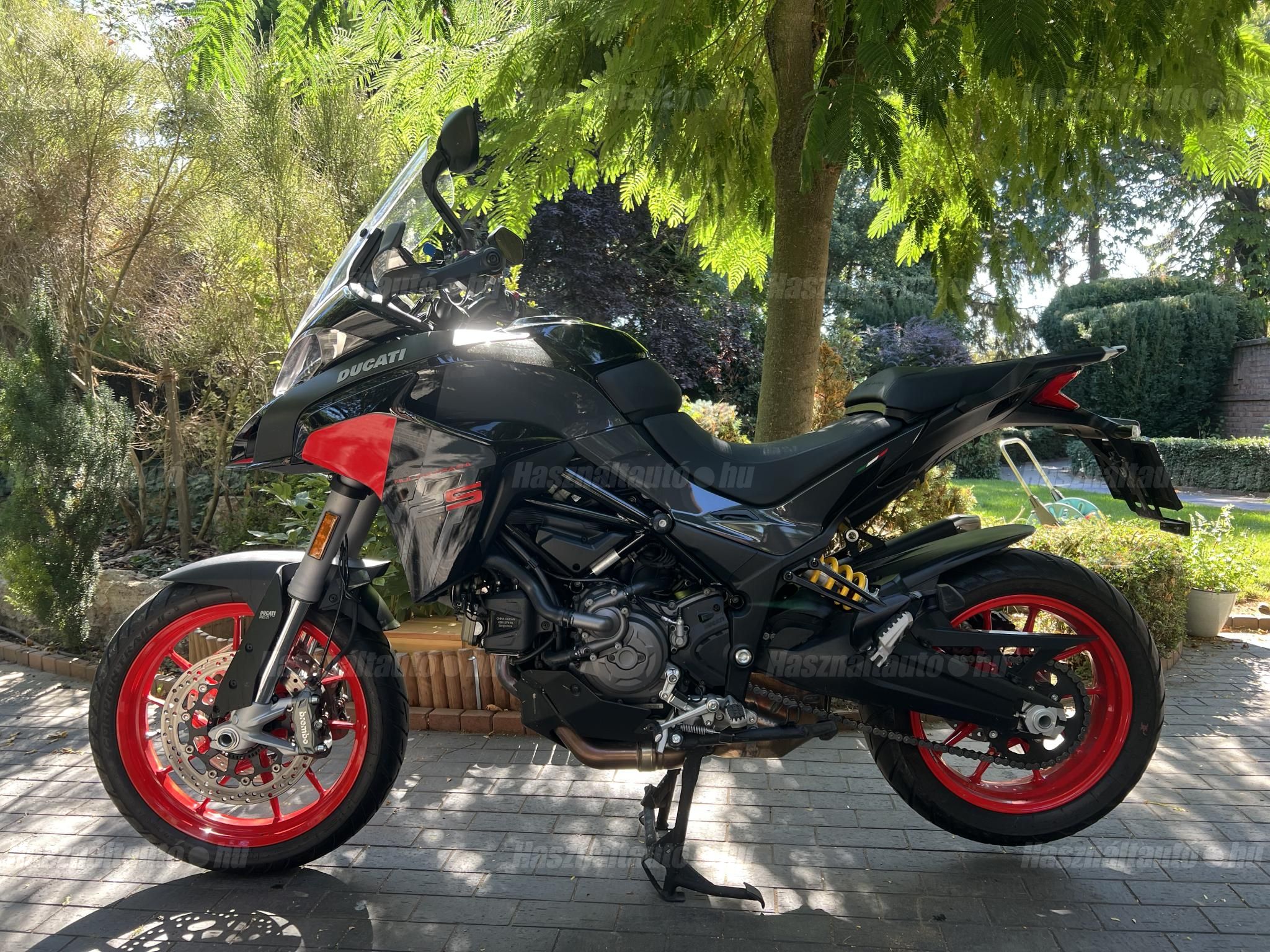 DUCATI MULTISTRADA V2 S 2024/7 - 1