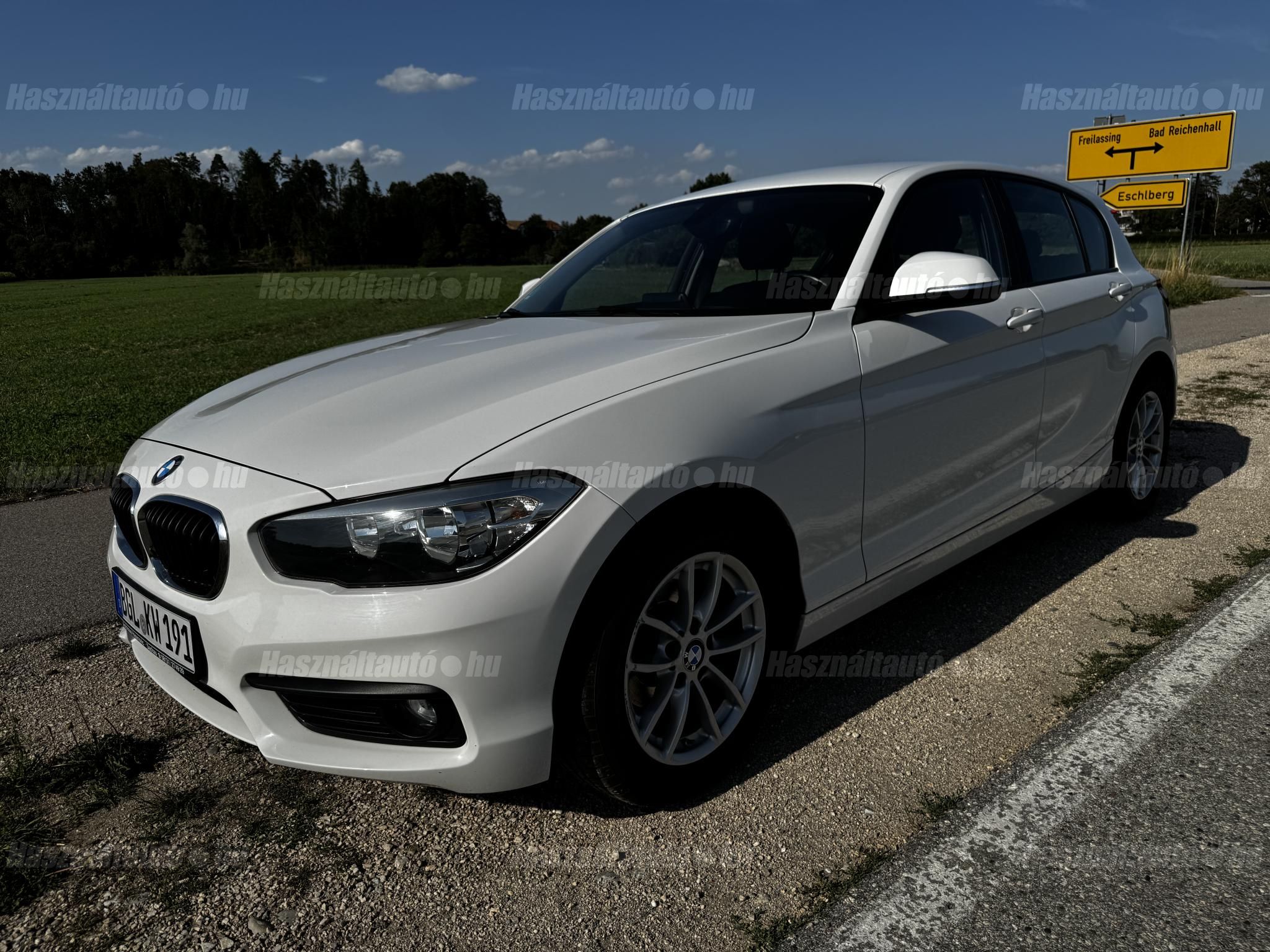 BMW 116 2015/5 - 1