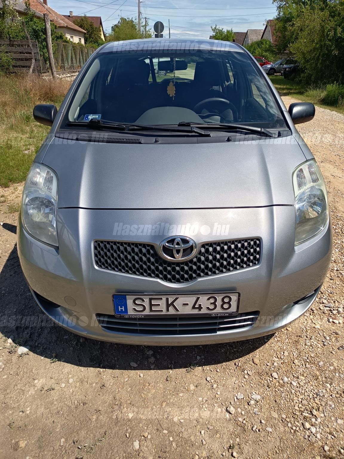 TOYOTA YARIS 2009/1 - 1