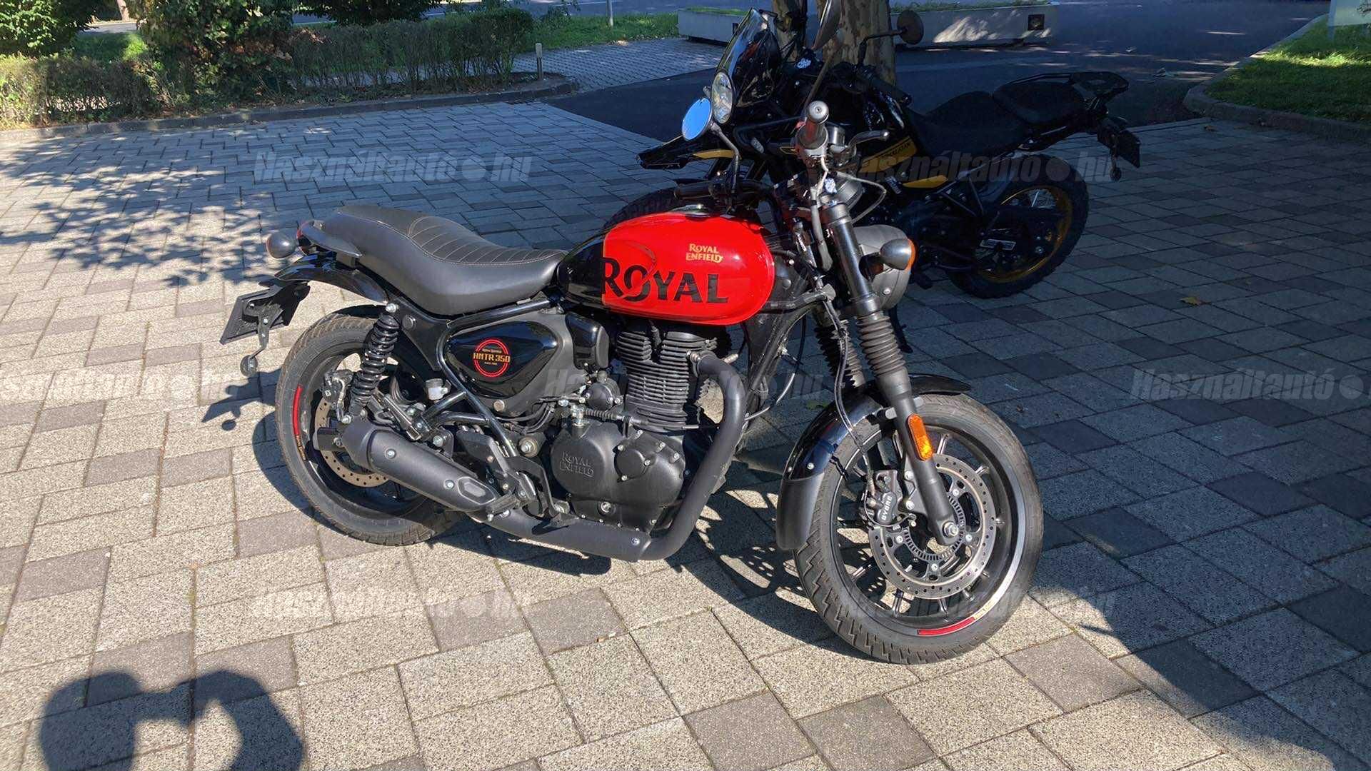 ROYAL ENFIELD HUNTER 350 2025/10 - 1