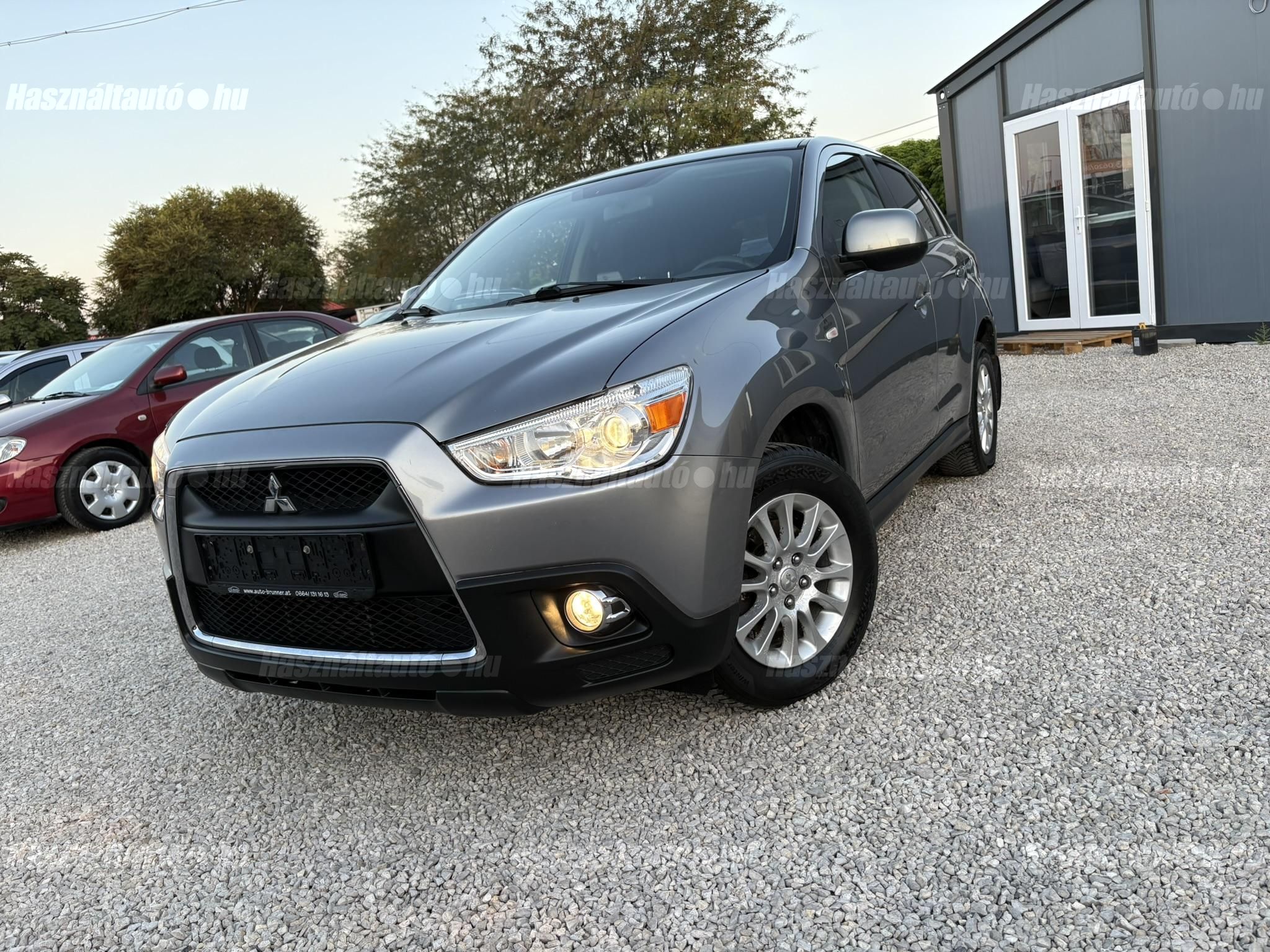 MITSUBISHI ASX 2012/5 - 1