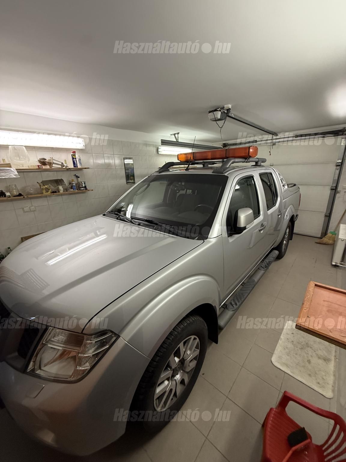 NISSAN NAVARA 2015/12 - 1