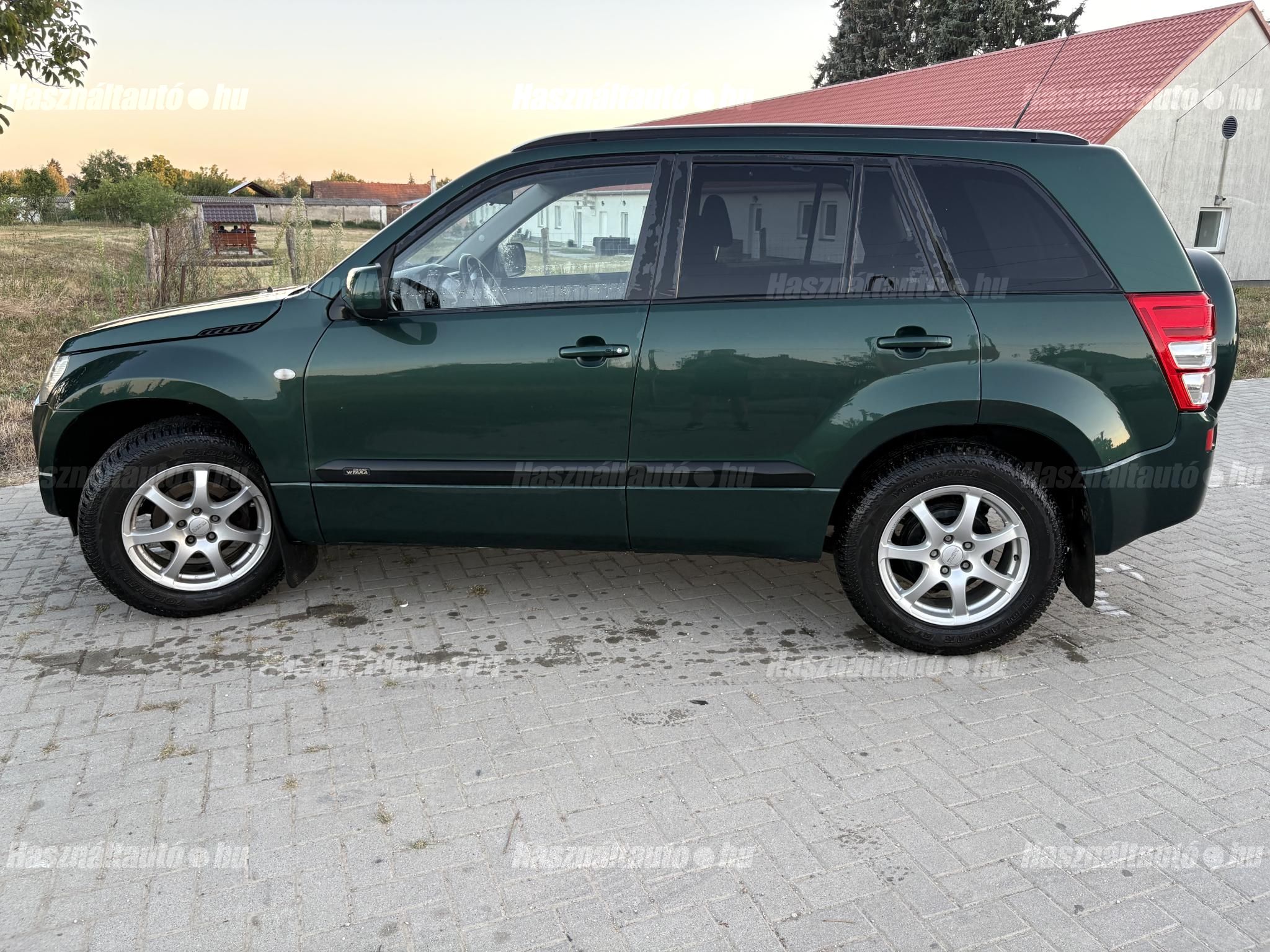 SUZUKI GRAND VITARA 2006/12 - 1