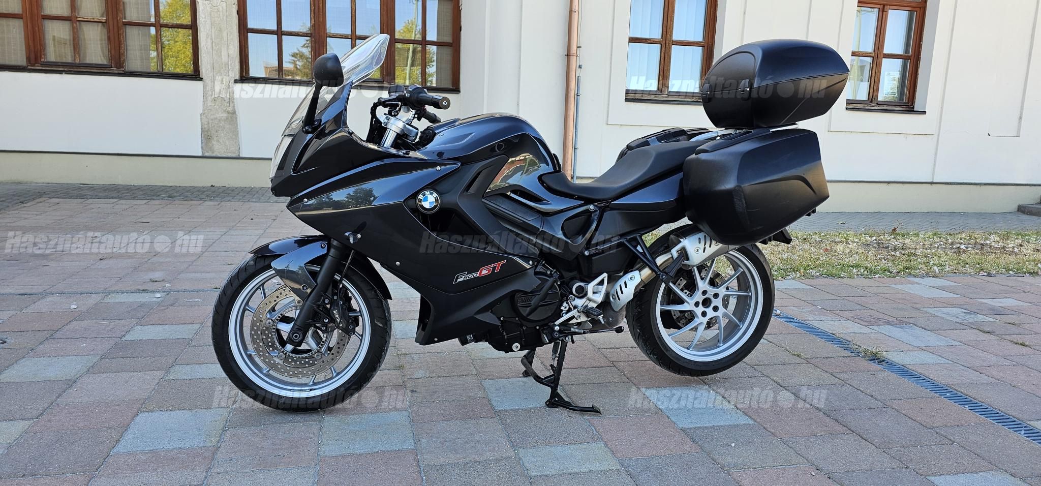 BMW F 800 GT 2013 - 1