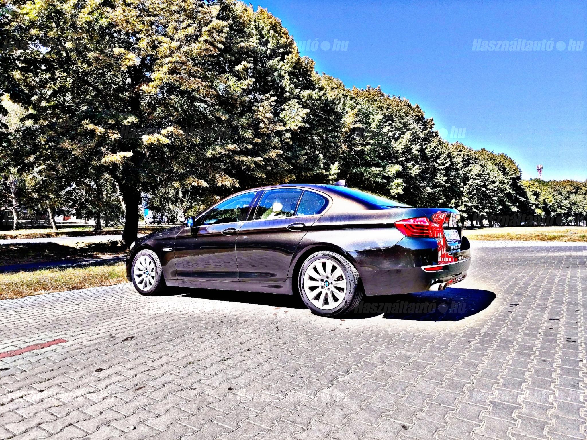 BMW 520 2014/10 - 1