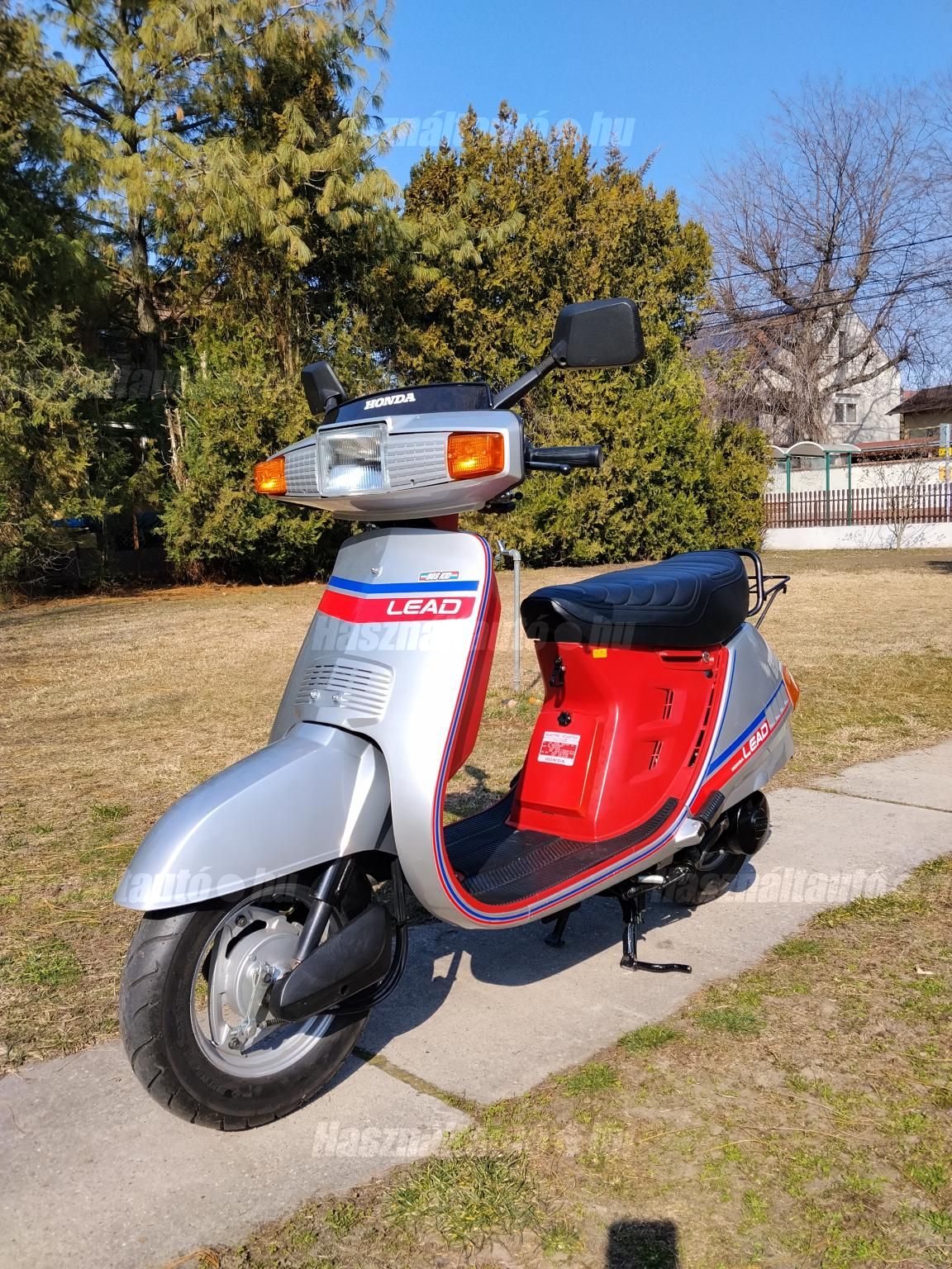HONDA LEAD 50 1985/4 - 1