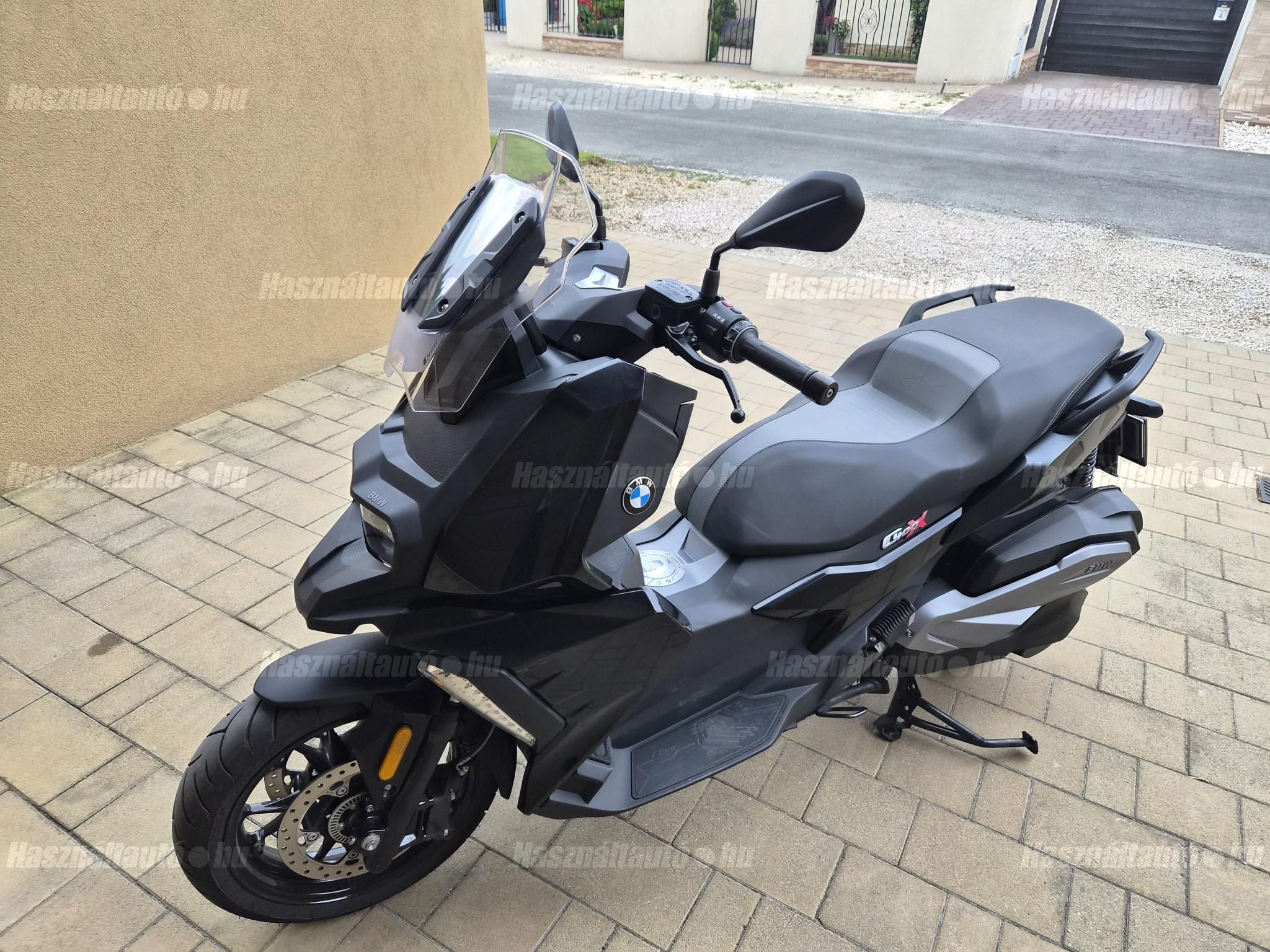 BMW C 400 X 2022/3 - 1