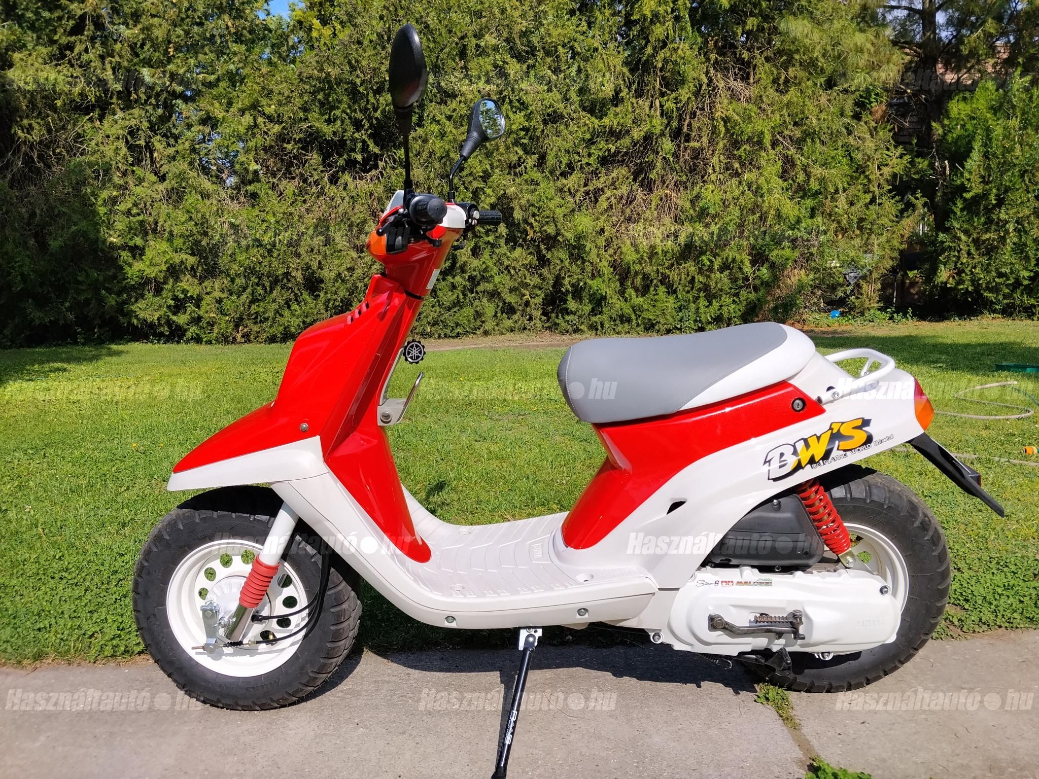 YAMAHA BWS 1988/7 - 1