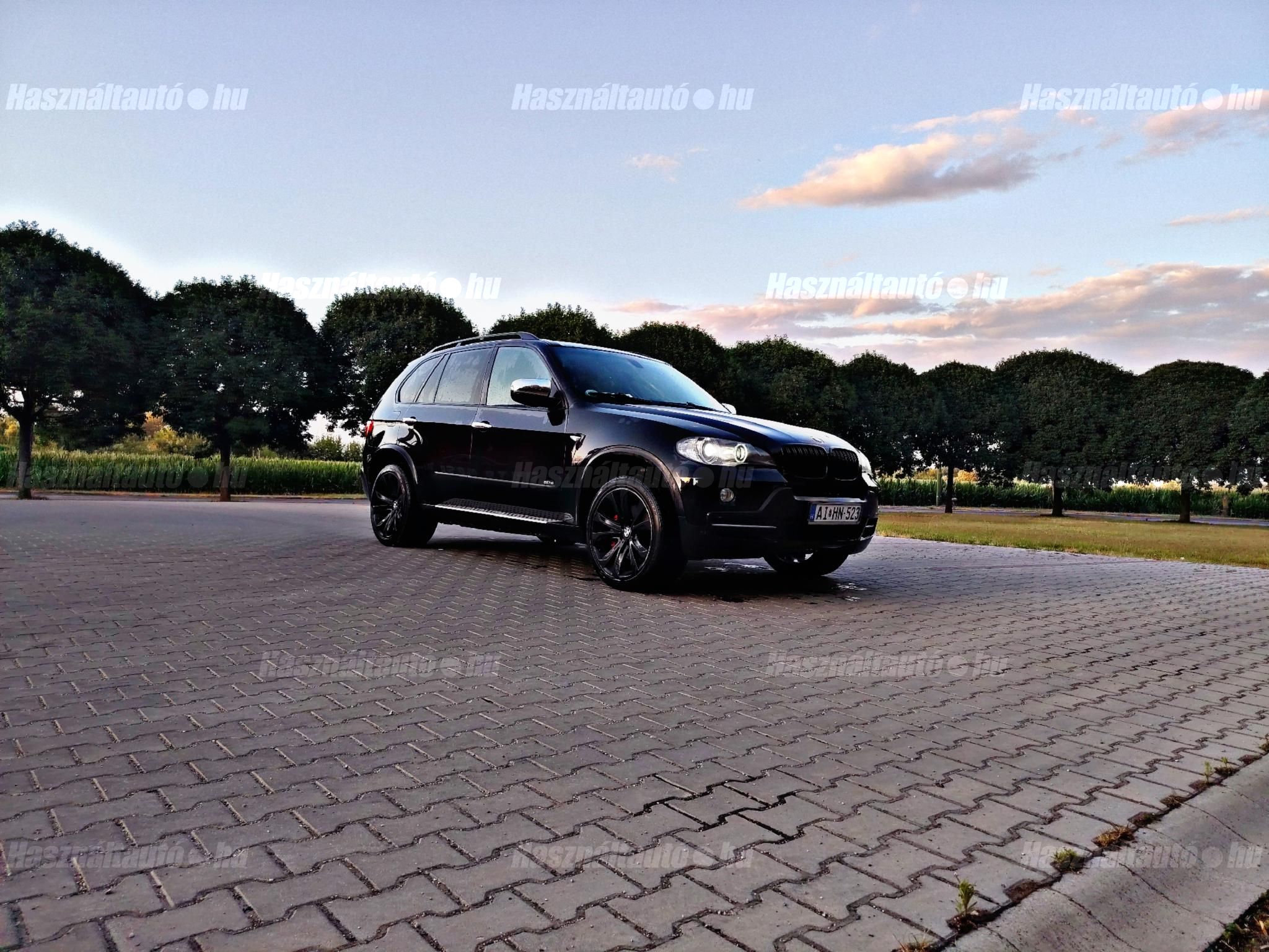 BMW X5 2007/5 - 1