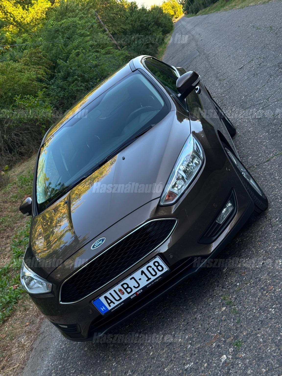FORD FOCUS 2017/3 - 1