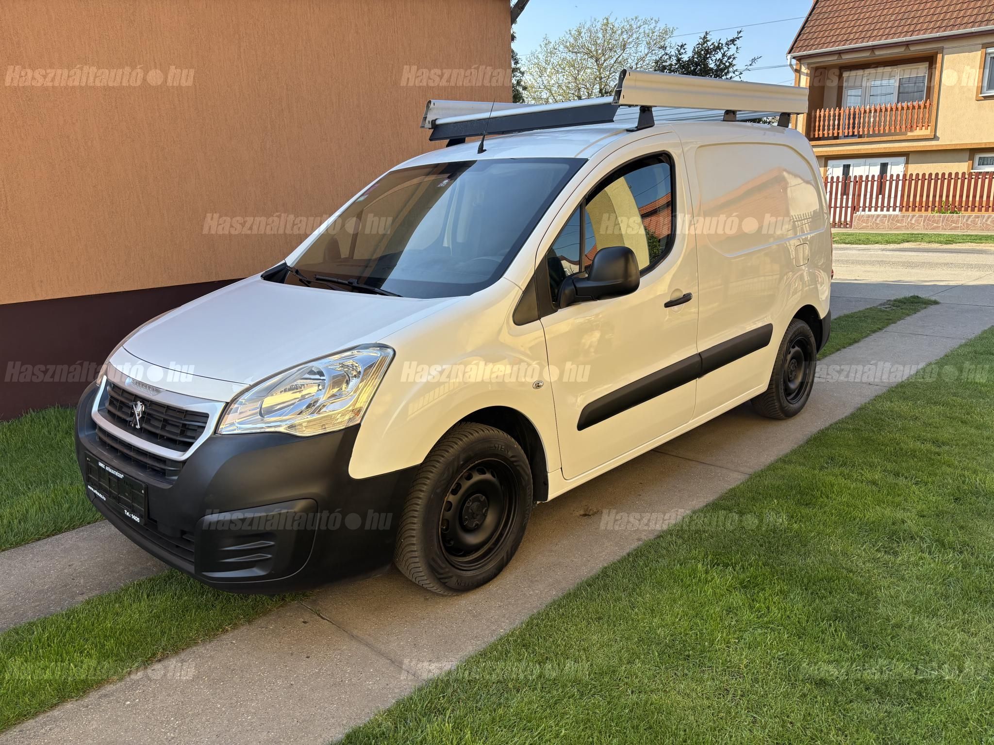 PEUGEOT PARTNER 2017/10 - 1