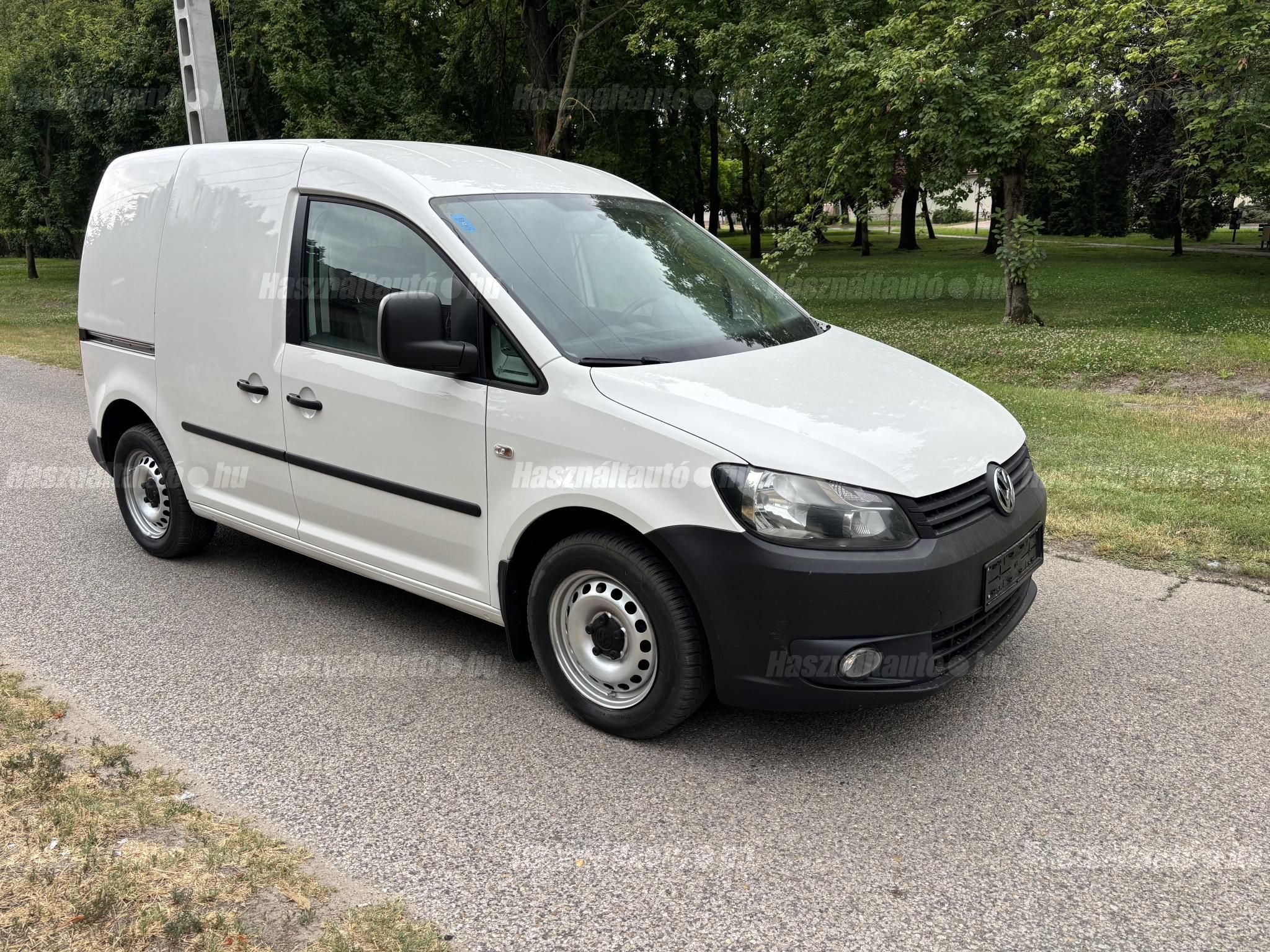 VOLKSWAGEN CADDY 2013/10 - 1