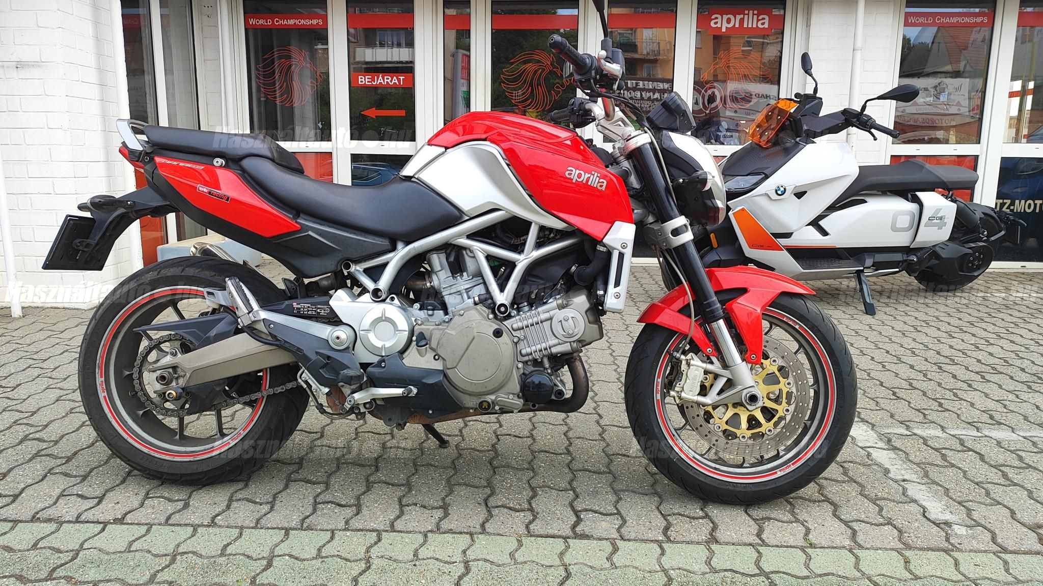 APRILIA MANA 2008/1 - 1