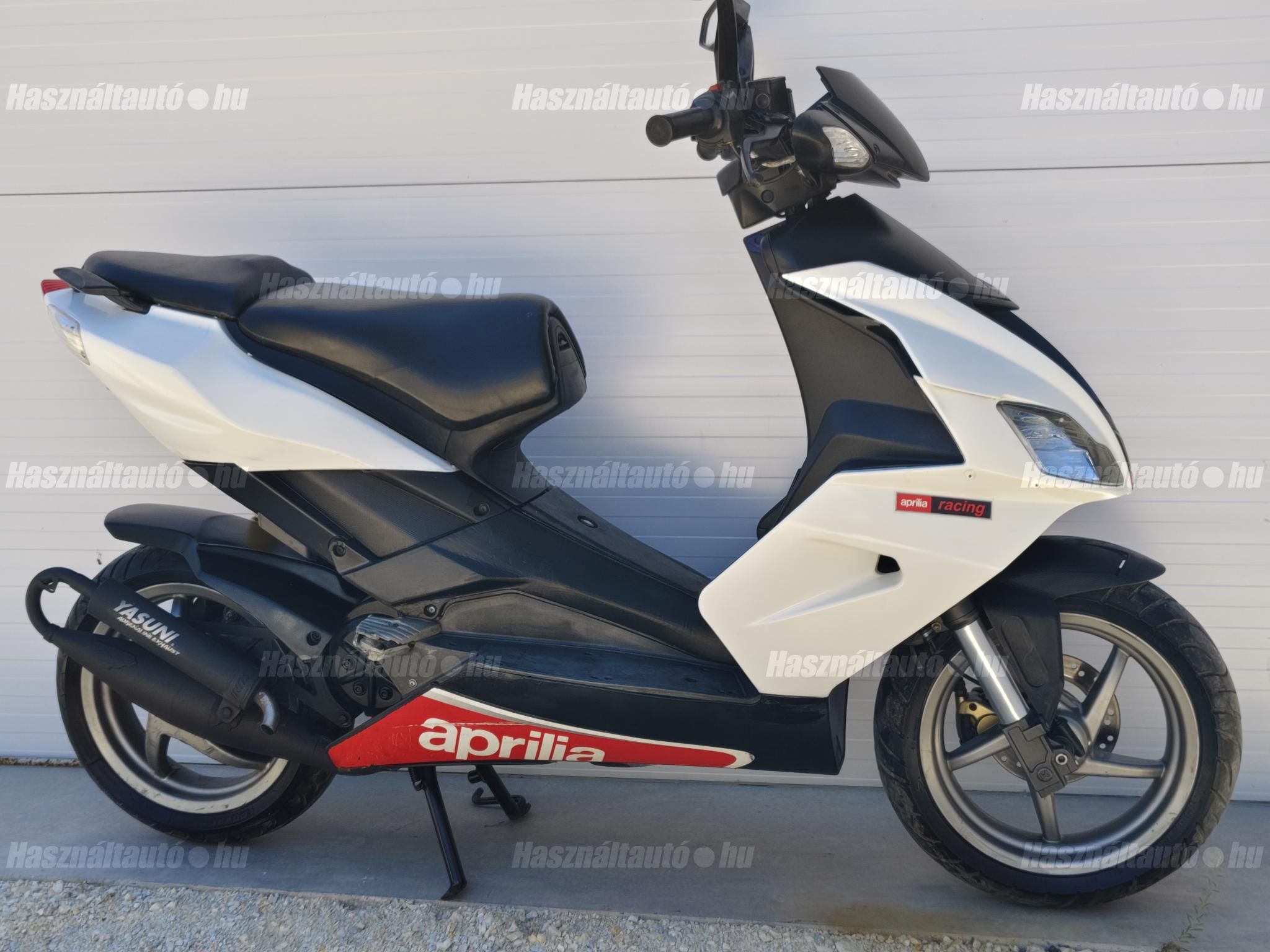 APRILIA SR 50 2009 - 1