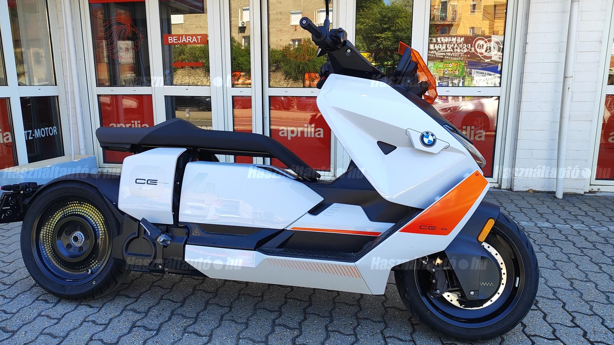 BMW CE 04 2023/3 - 1