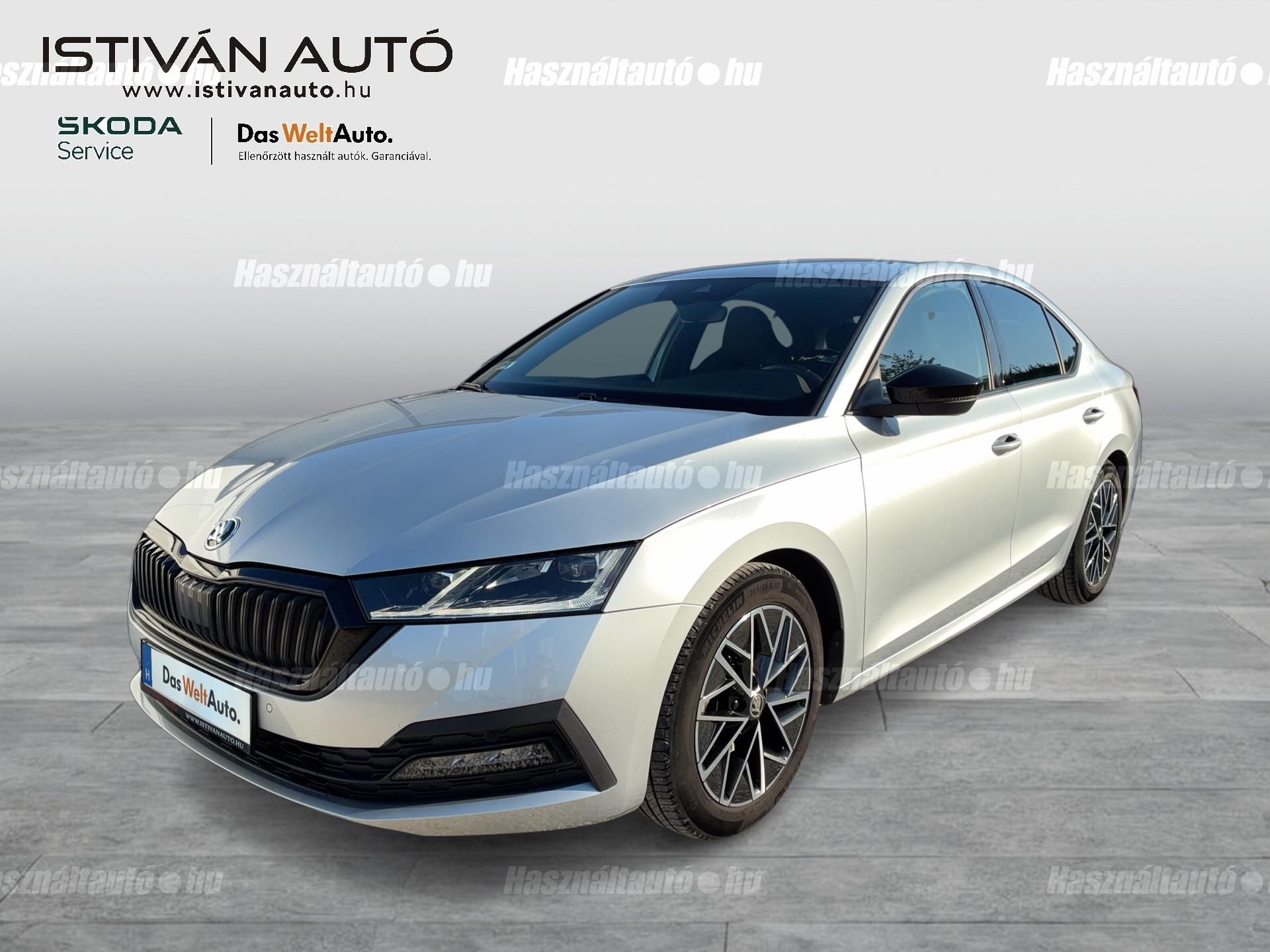 SKODA OCTAVIA 2023/7 - 1