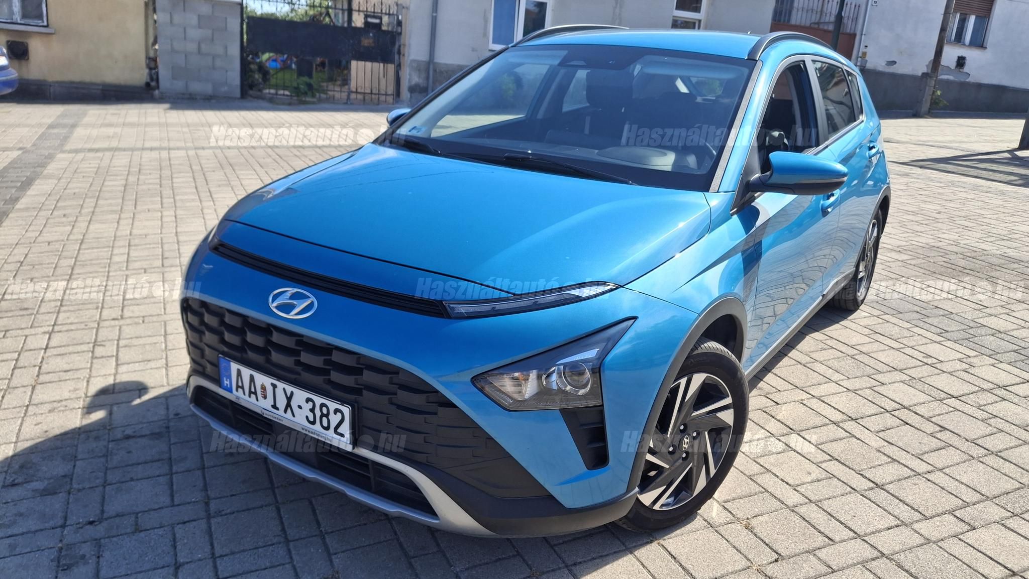 HYUNDAI BAYON 2023/2 - 1