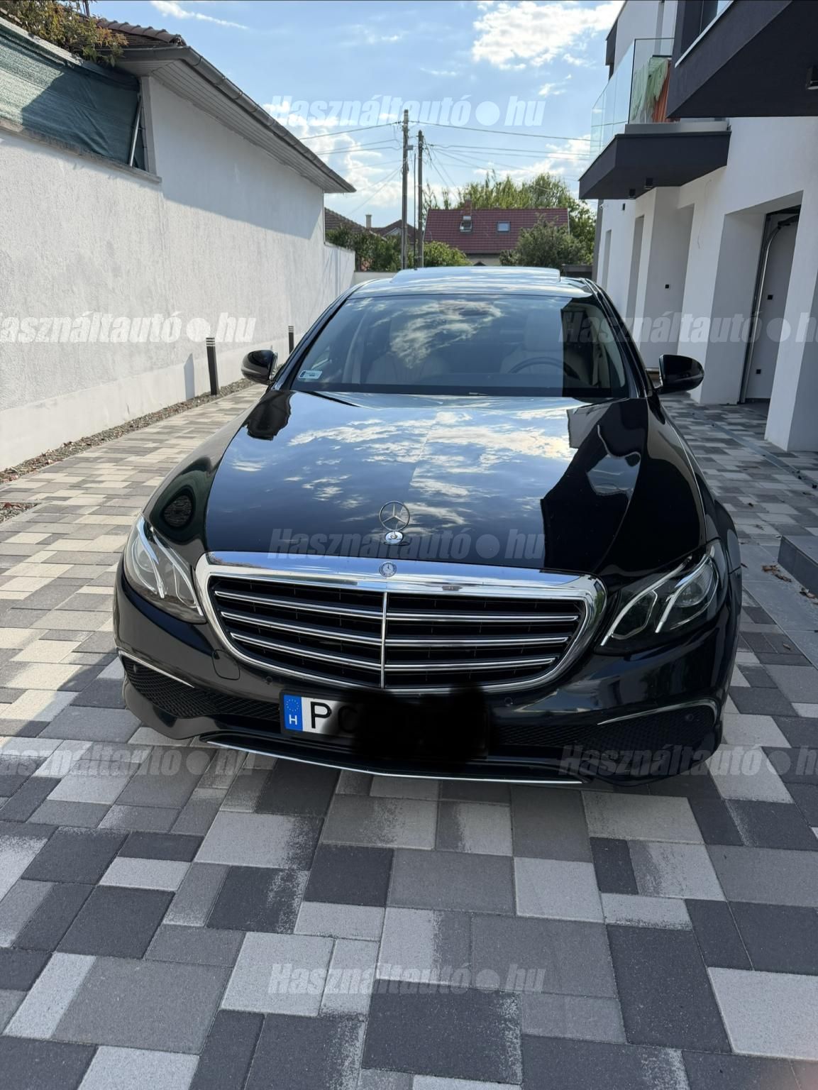 MERCEDES-BENZ E 350 2017/3 - 1