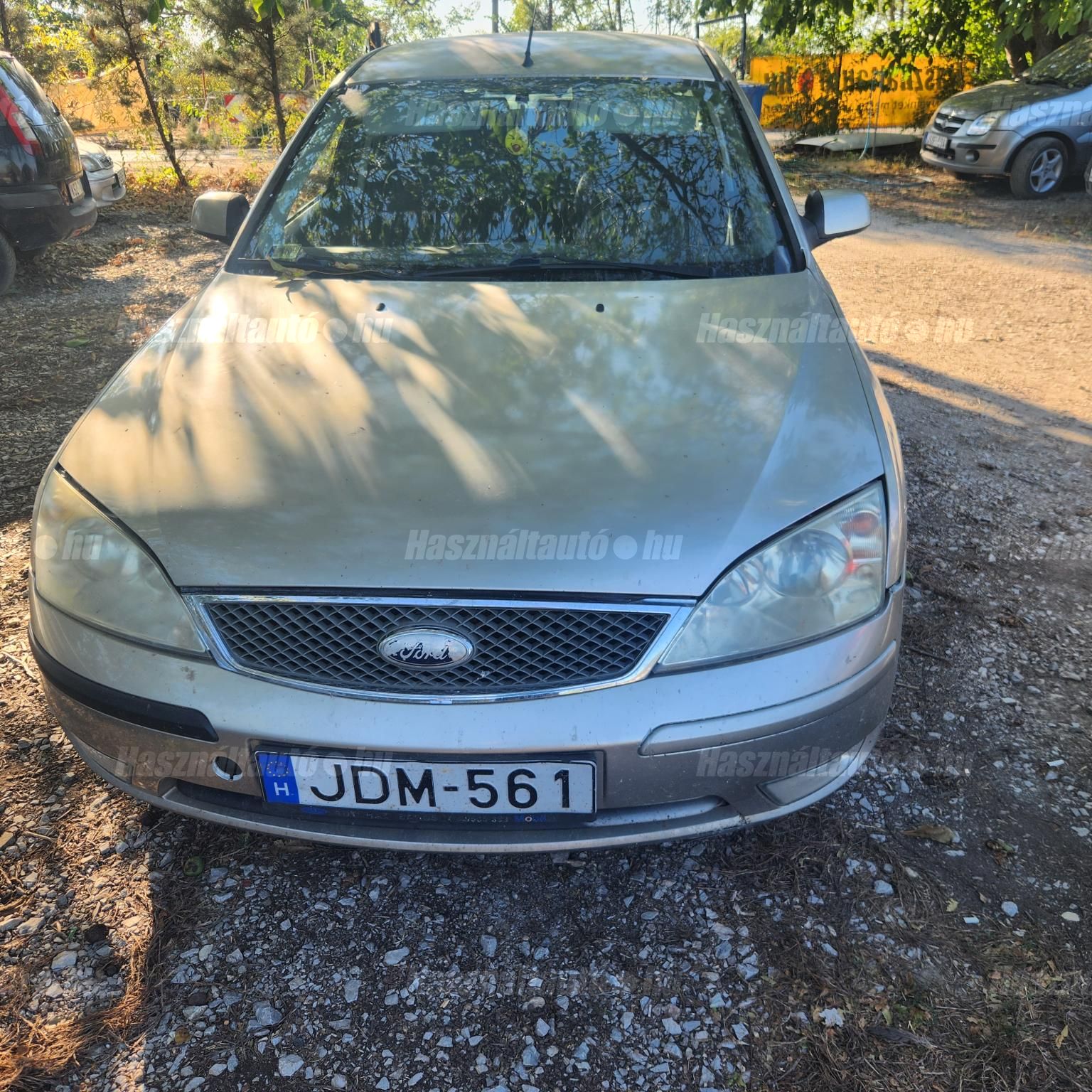 FORD MONDEO 2004 - 1