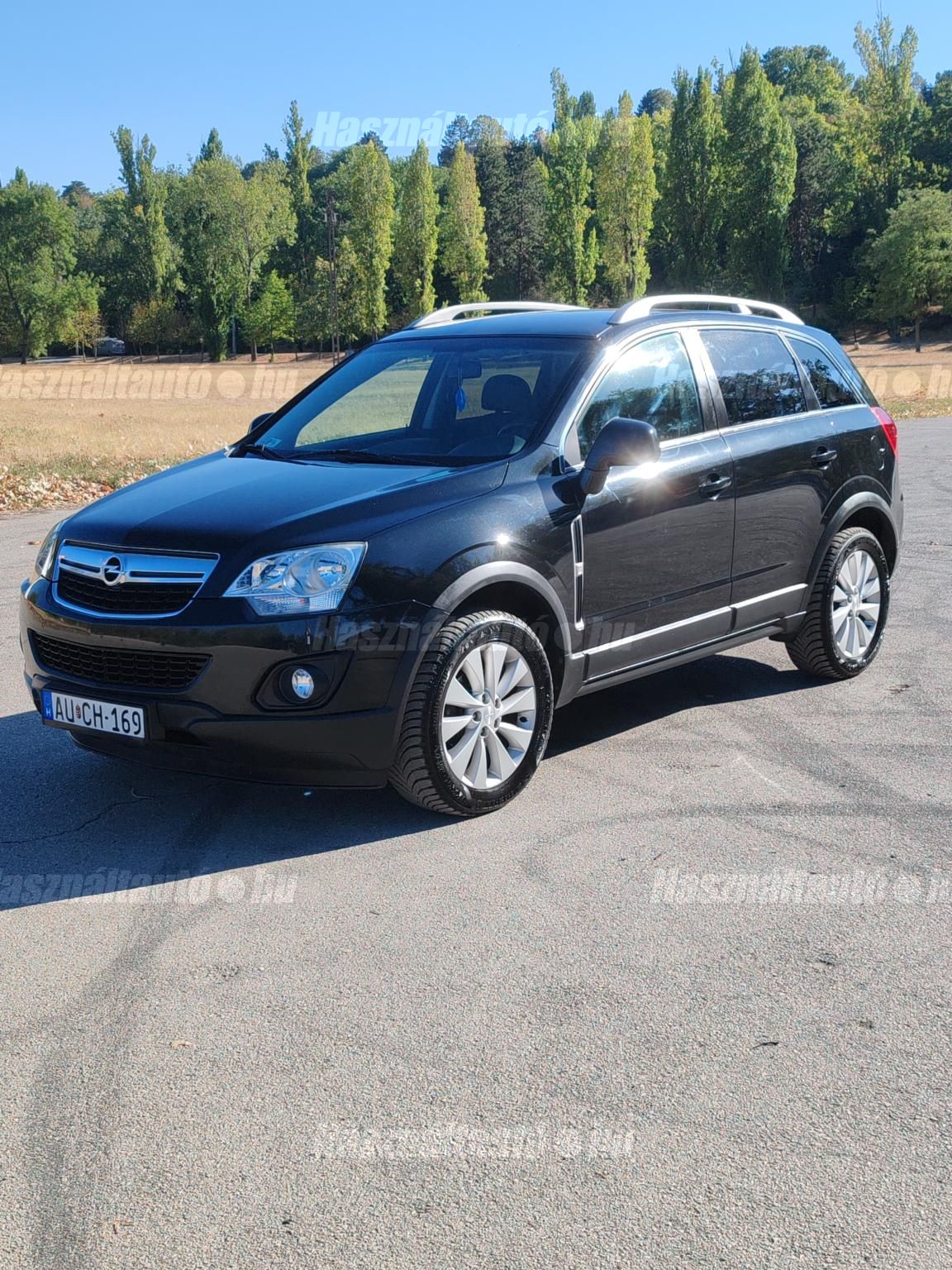OPEL ANTARA 2015/5 - 1