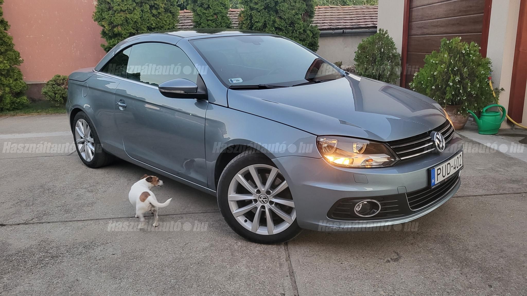 VOLKSWAGEN EOS 2013/4 - 1
