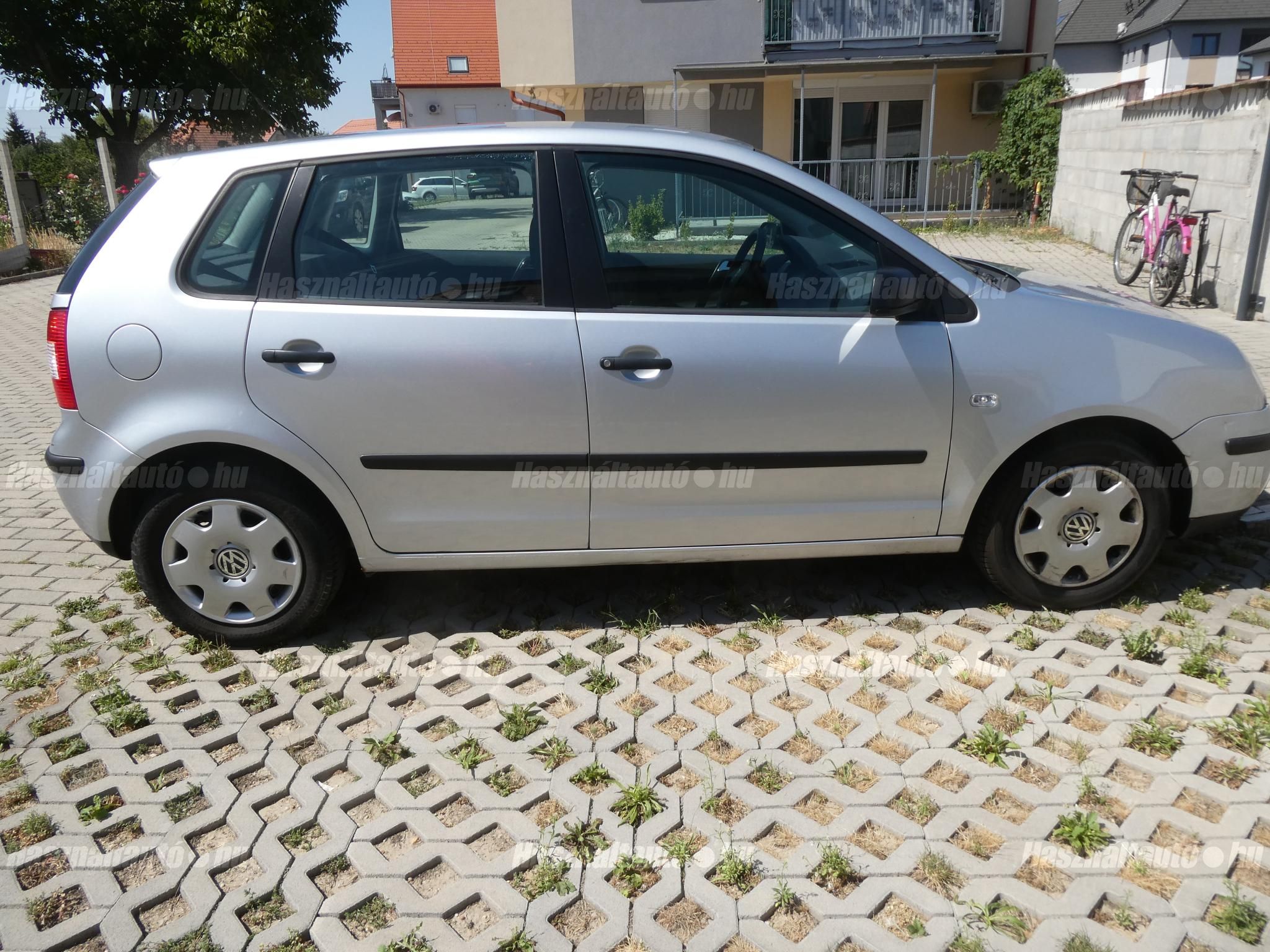 VOLKSWAGEN POLO IV 2003/11 - 1