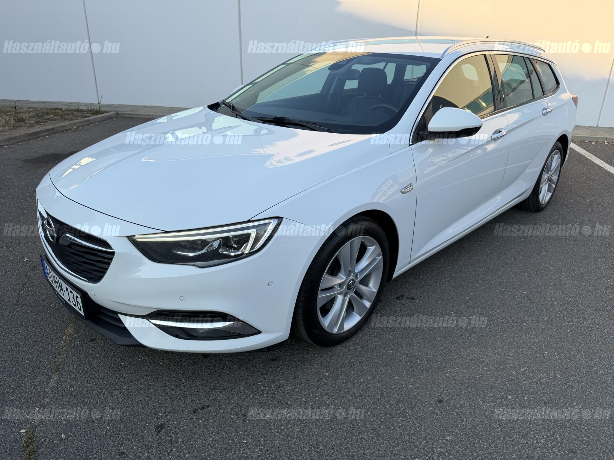 OPEL INSIGNIA 2018/9 - 1