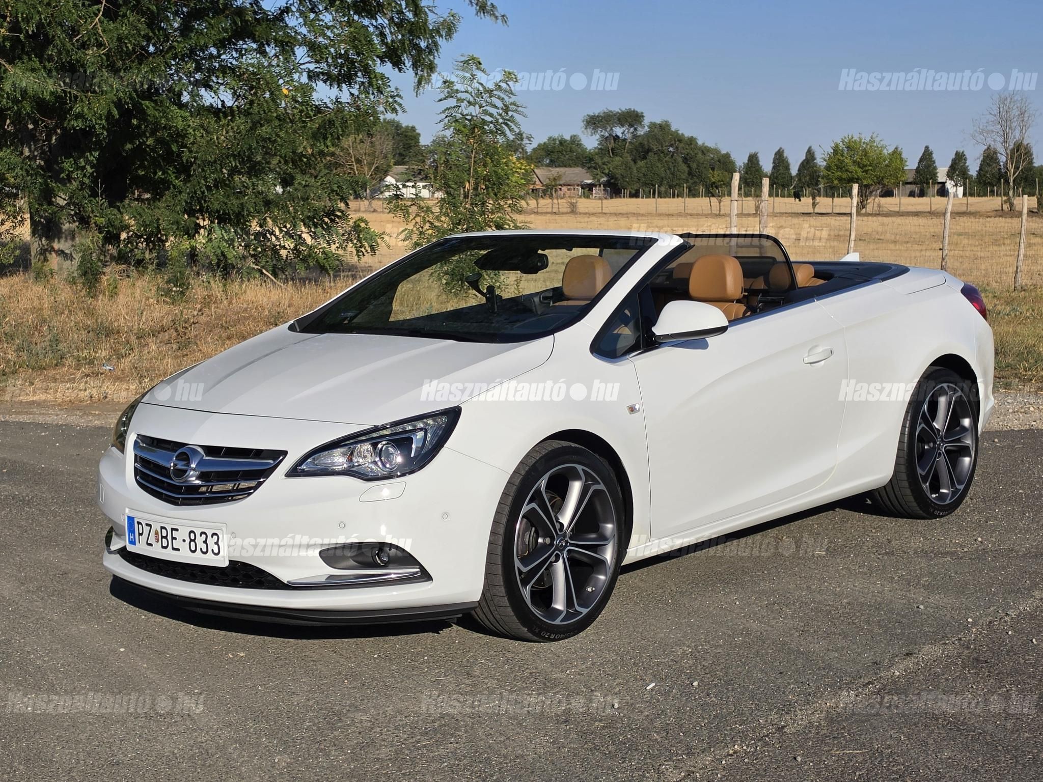 OPEL CASCADA 2017/1 - 1
