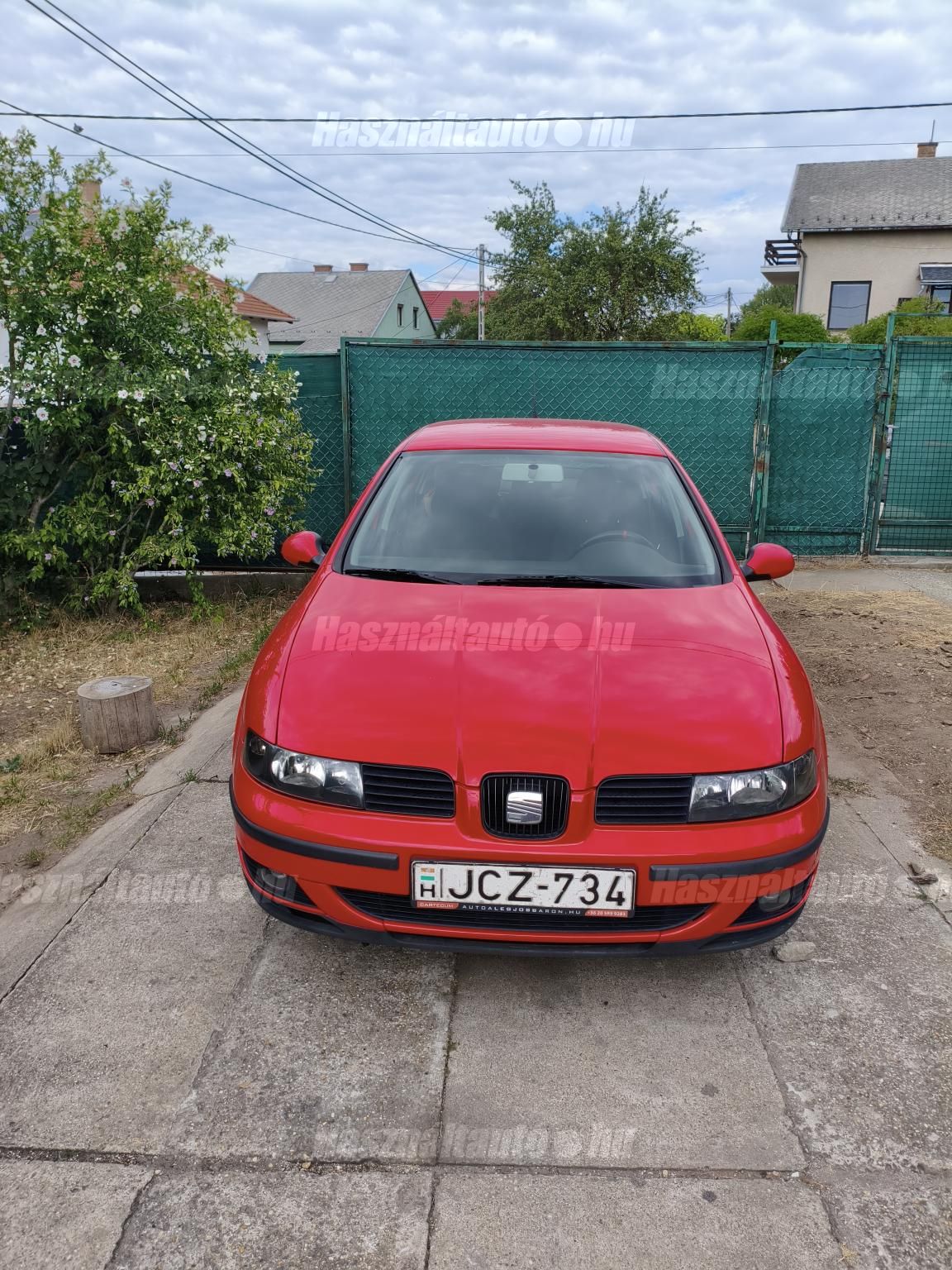 SEAT LEON 2004/4 - 1