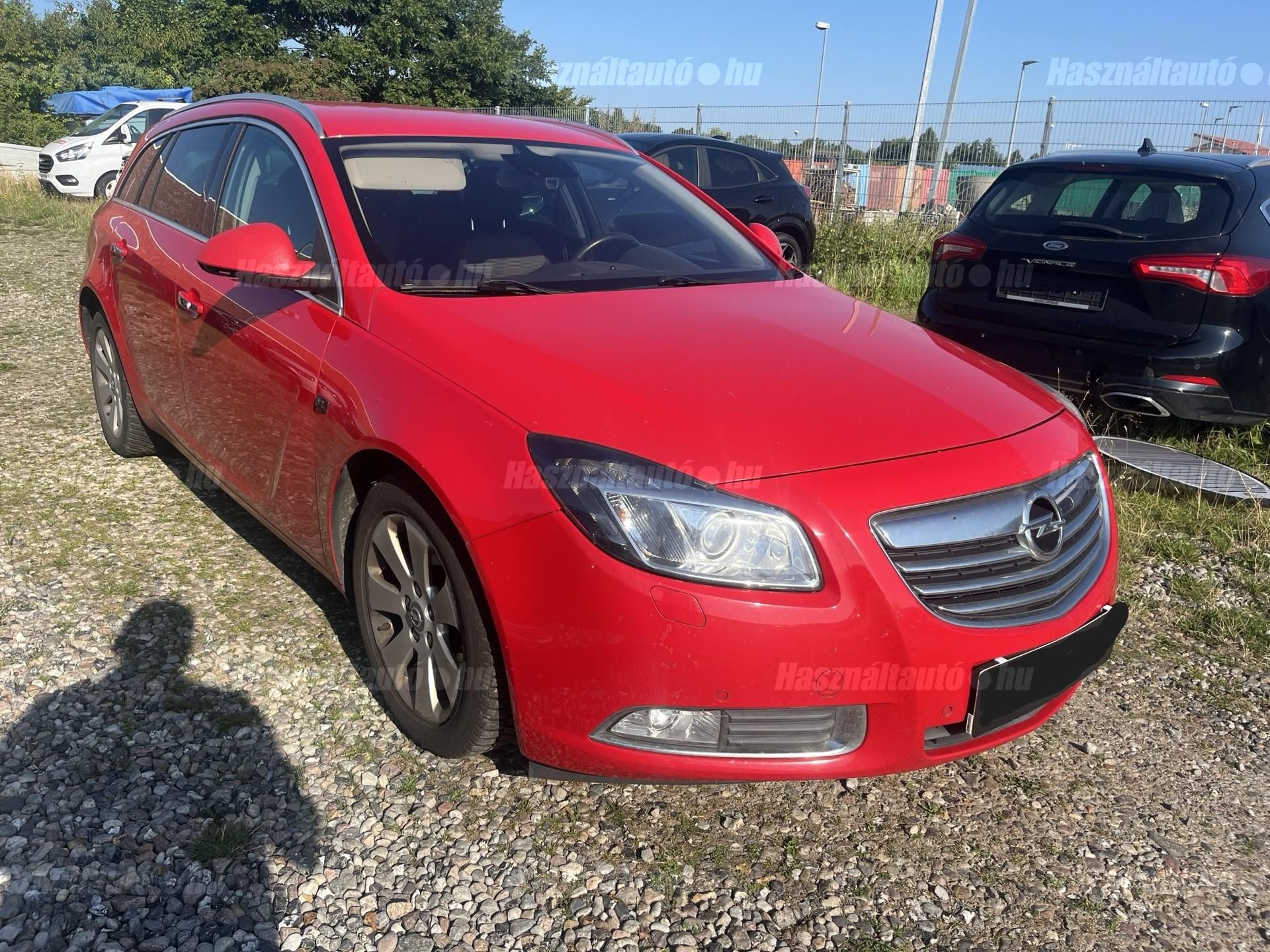 OPEL INSIGNIA 2013/5 - 1