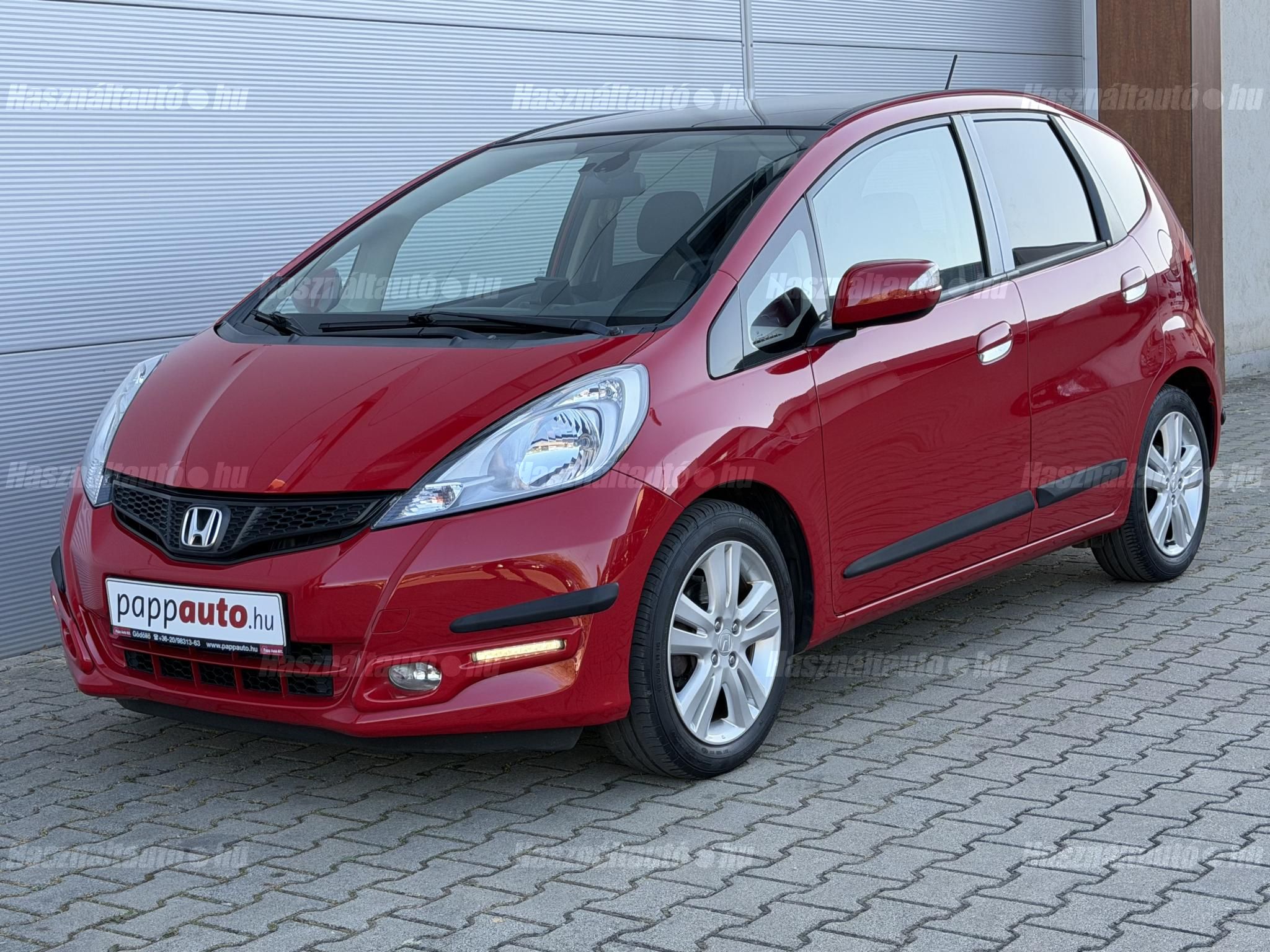 HONDA JAZZ 2013/9 - 1