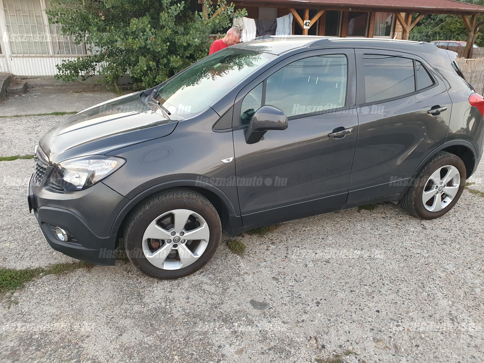 OPEL MOKKA 2015 - 1