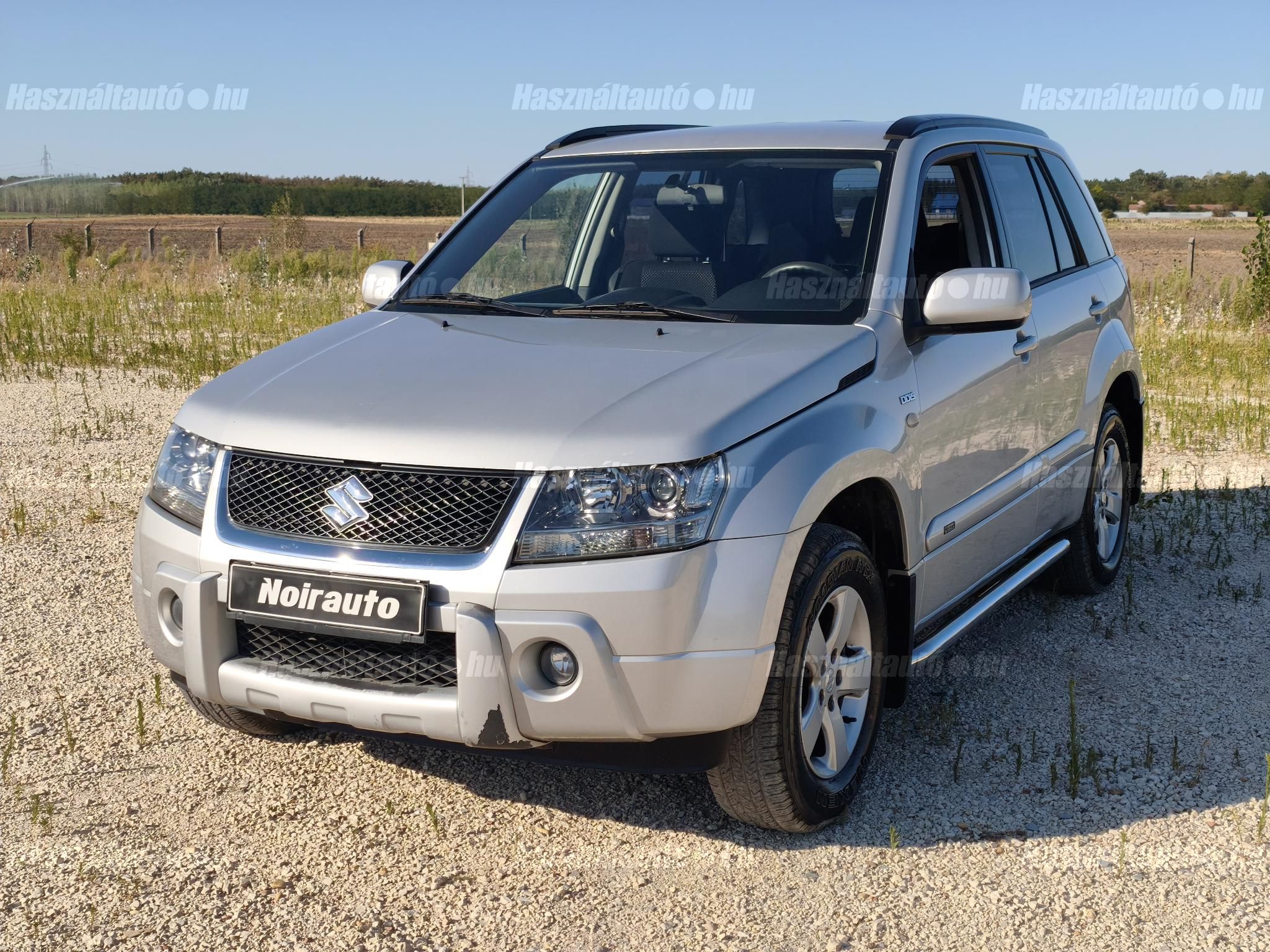 SUZUKI GRAND VITARA 2005/12 - 1