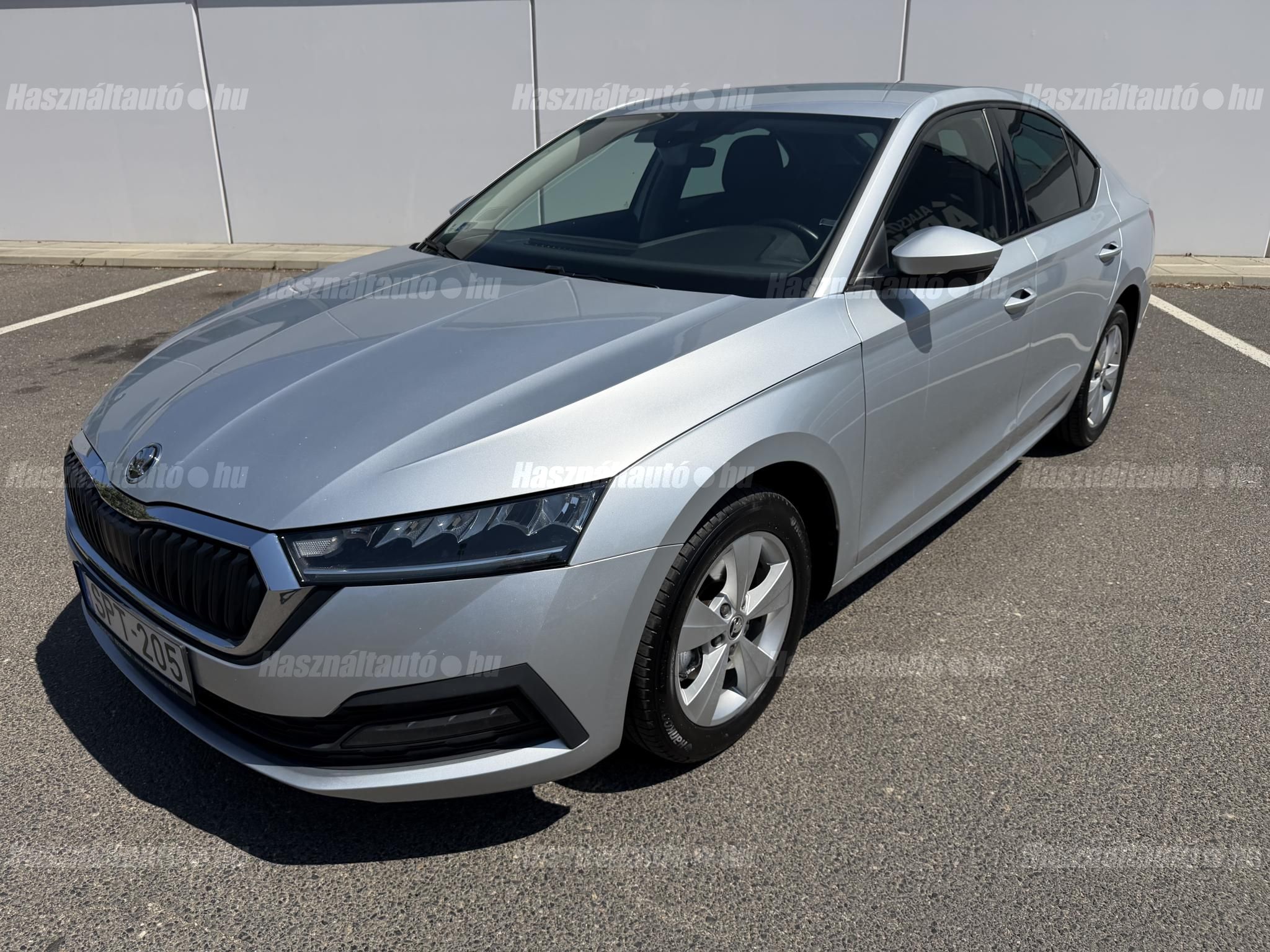 SKODA OCTAVIA 2021/4 - 1
